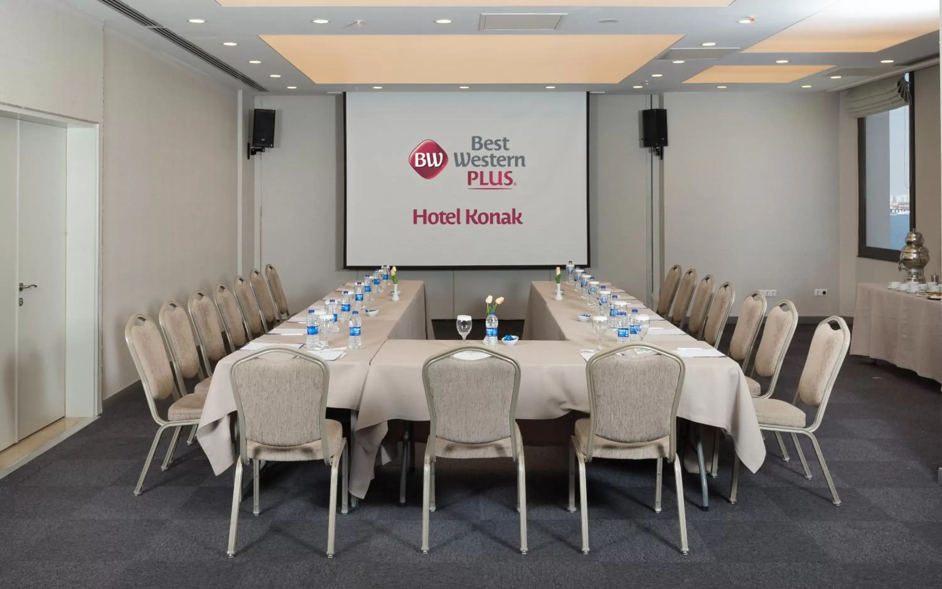 Business facilities in Best Western Plus Hotel Konak