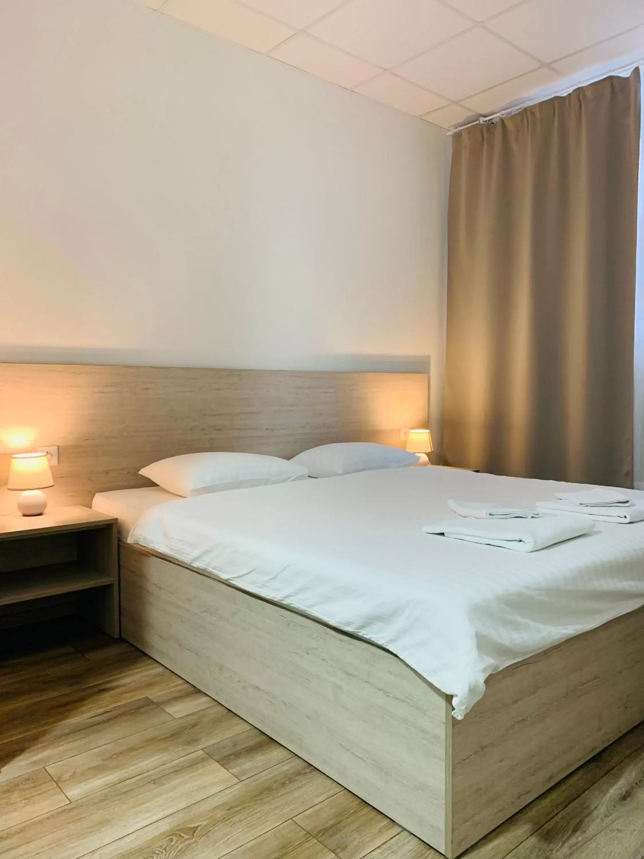 Double Room in Мини-Отель Белый Квадрат Double Room in Мини-Отель Белый Квадрат