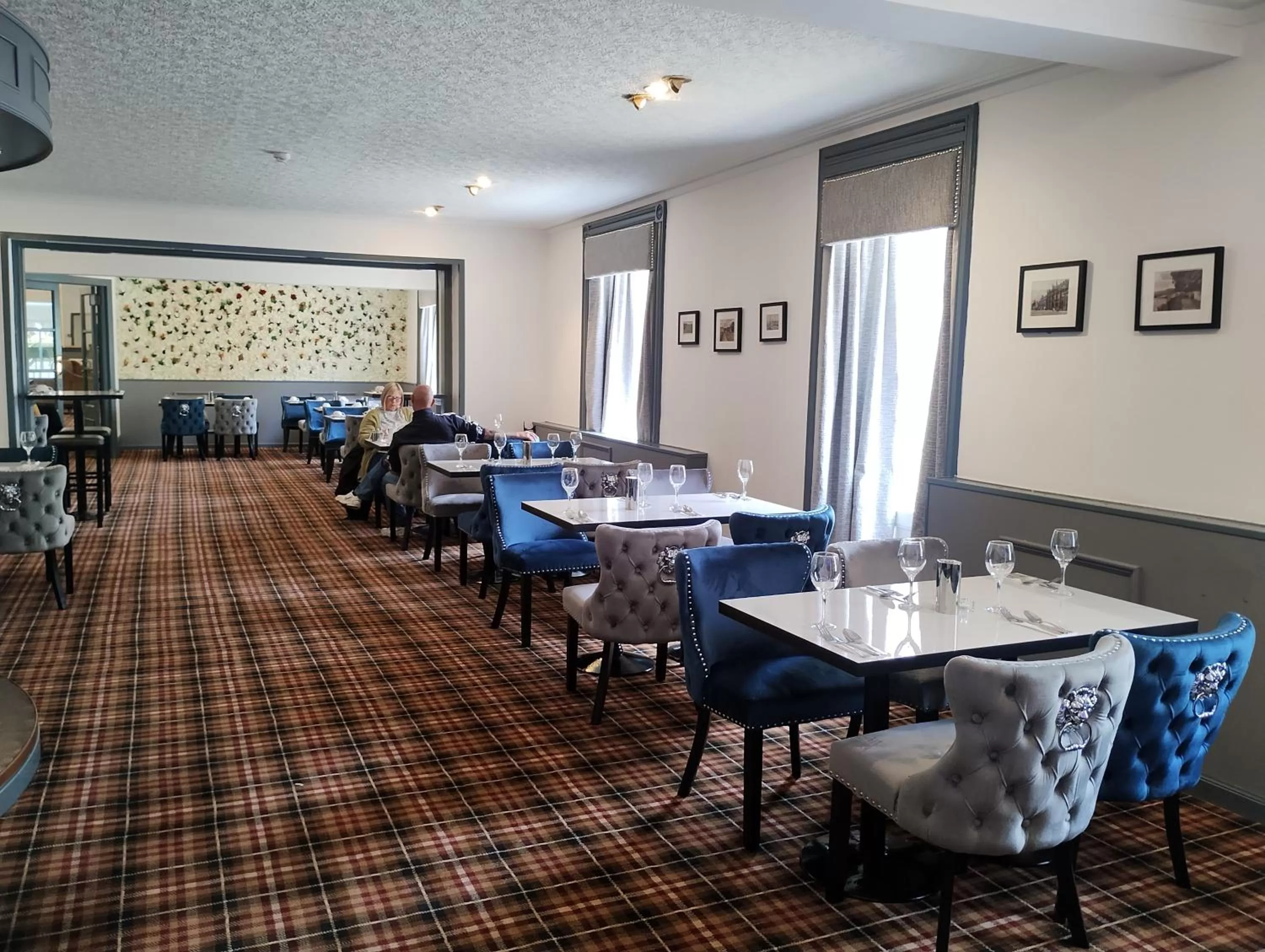 Restaurant/places to eat in Royal Thurso Hotel