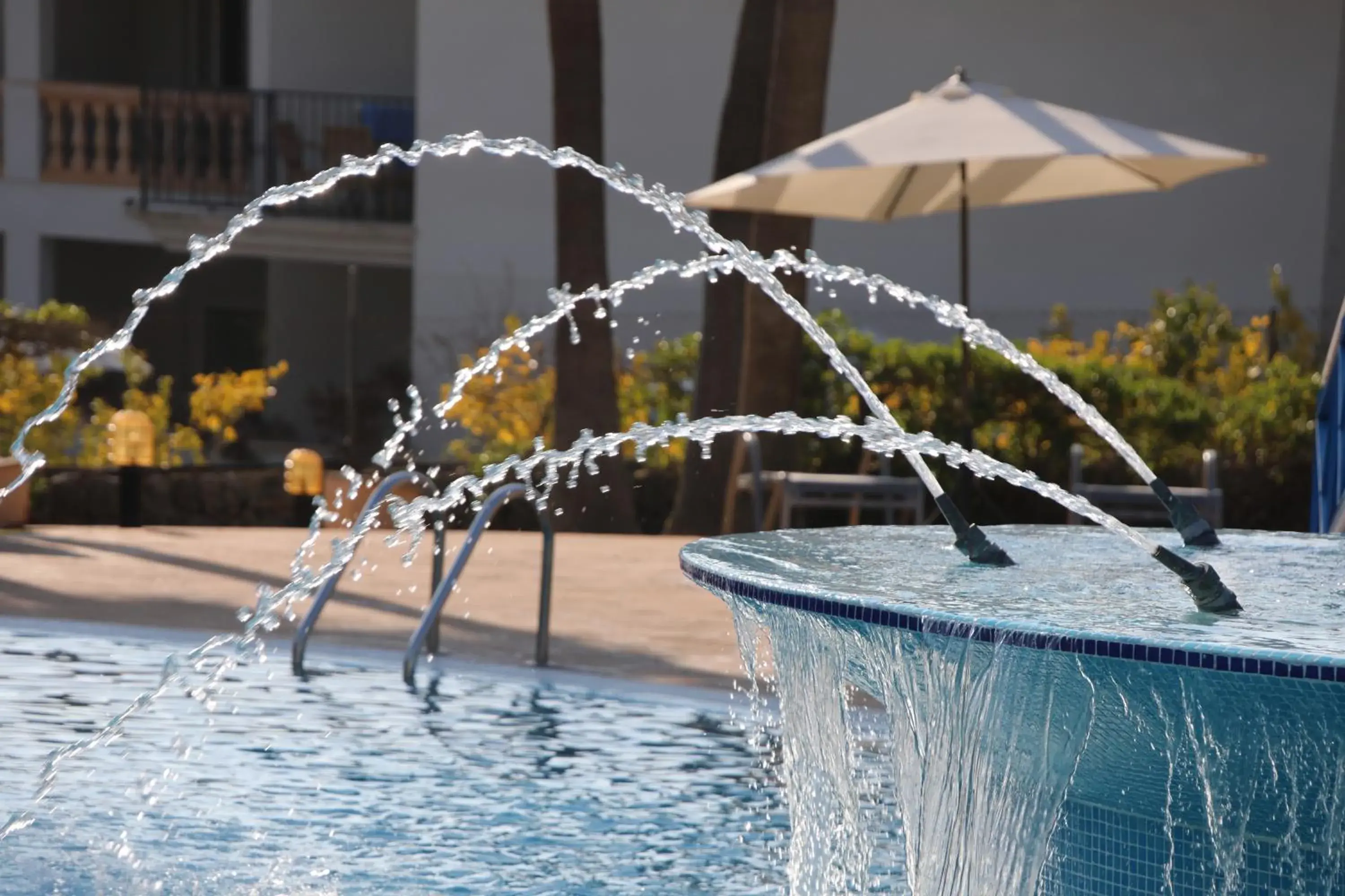 Swimming Pool in Mon Port Hotel & Spa