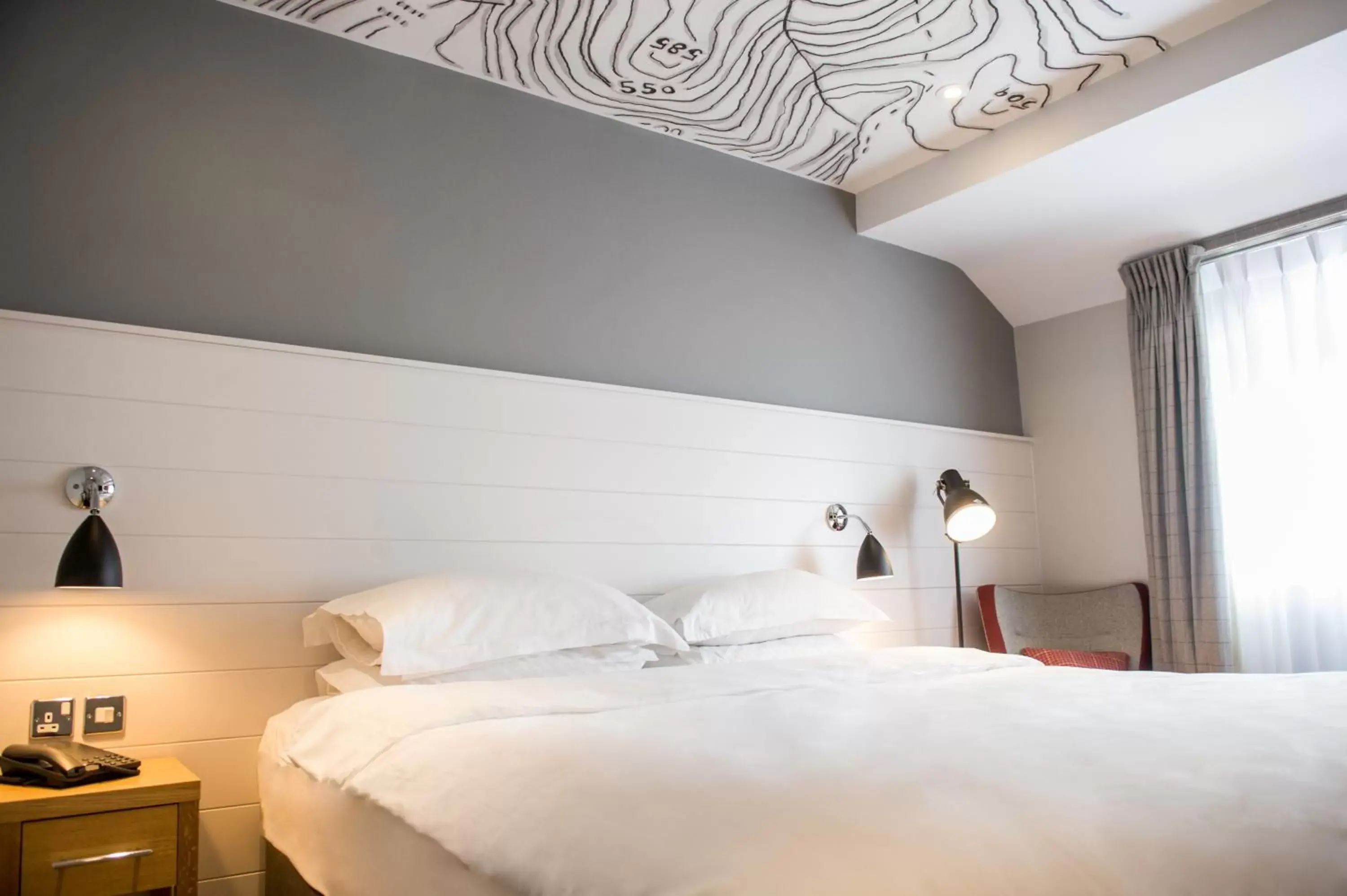 Double or Twin Room in North Lakes Hotel and Spa Double or Twin Room in North Lakes Hotel and Spa