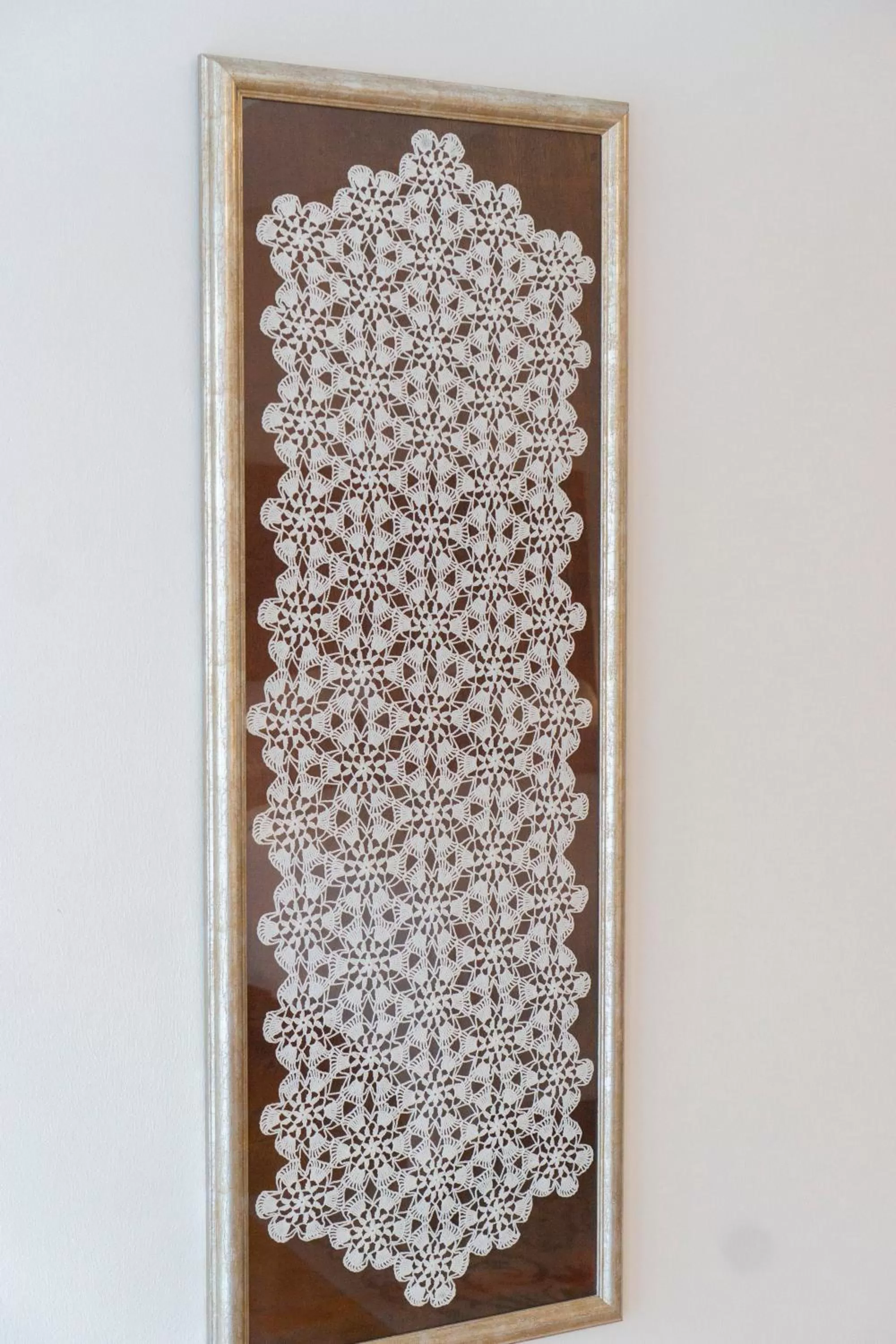 Decorative detail in Herceg Vila