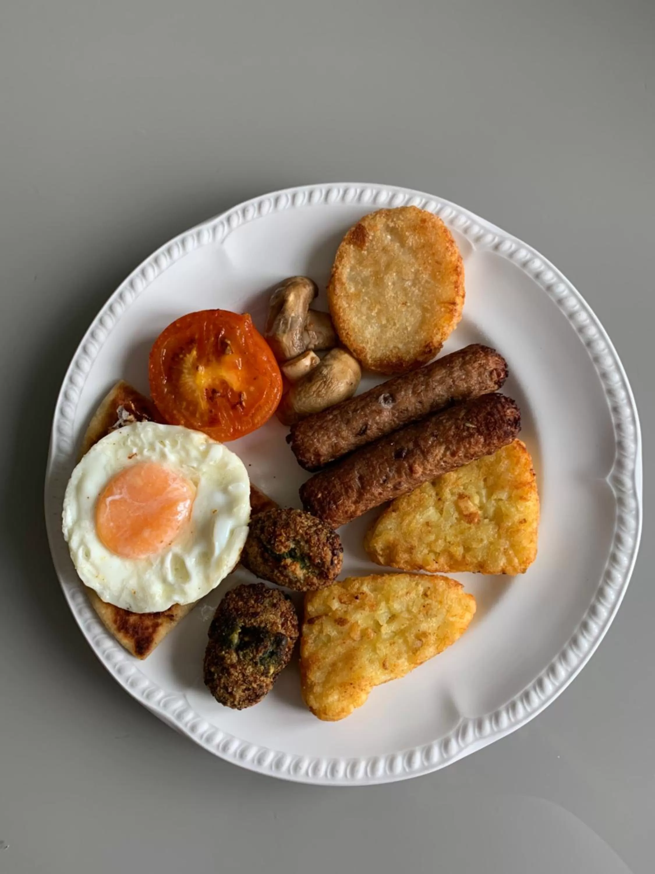 Food and drinks, Food in Woodvale