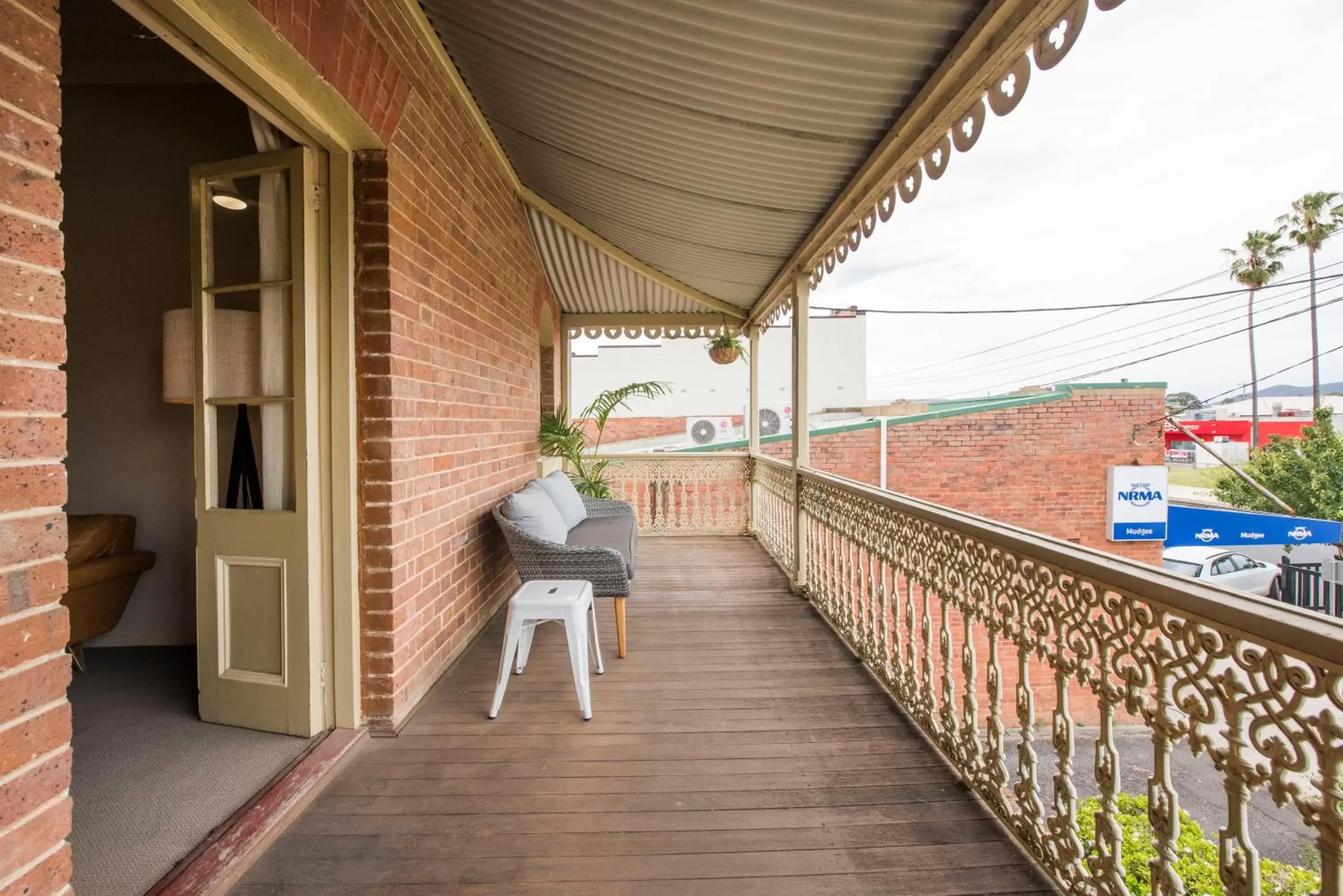 Balcony/Terrace in Peppertree Terraces