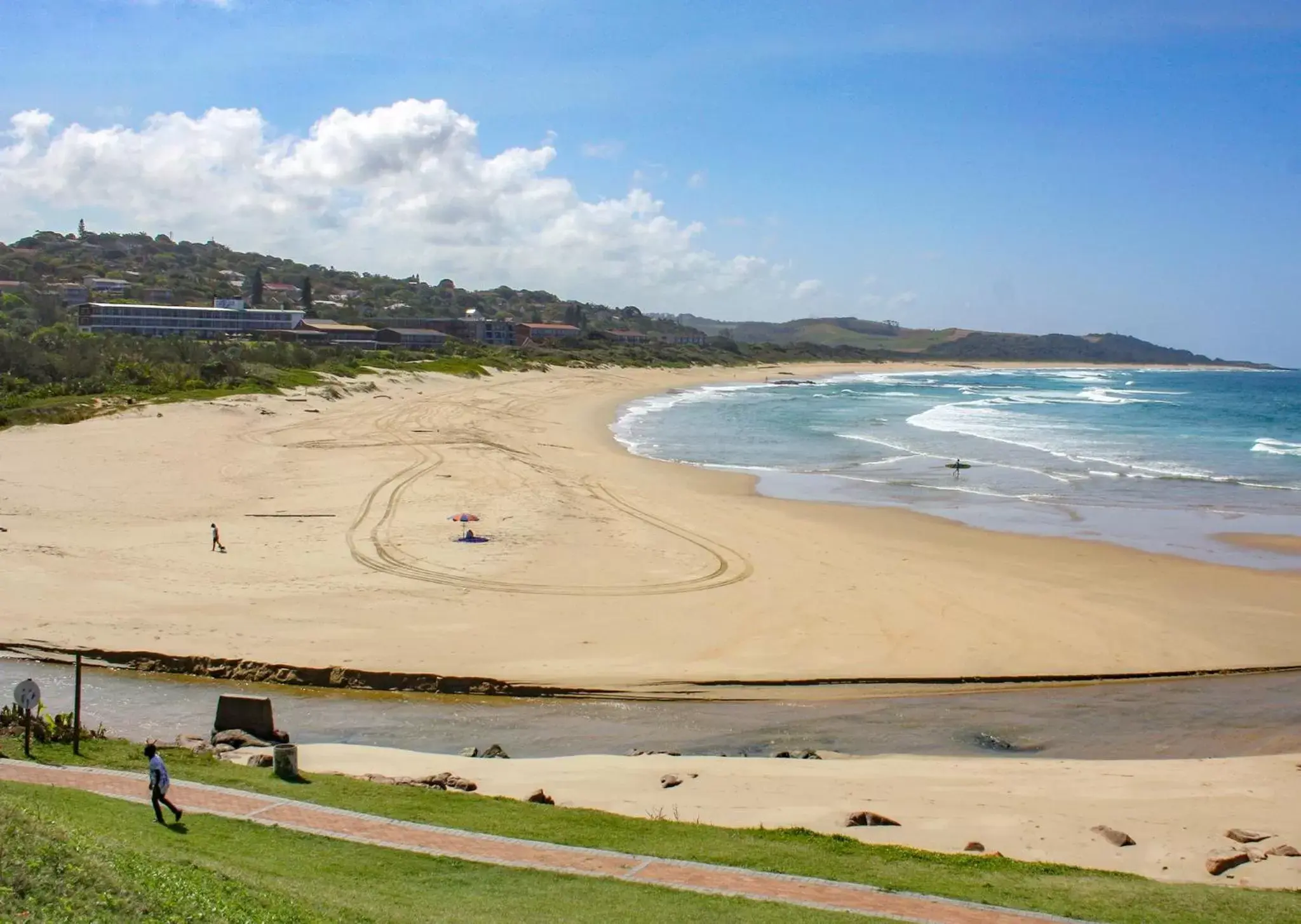 Nearby landmark, Beach in Blue Marlin Hotel by Dream Resorts