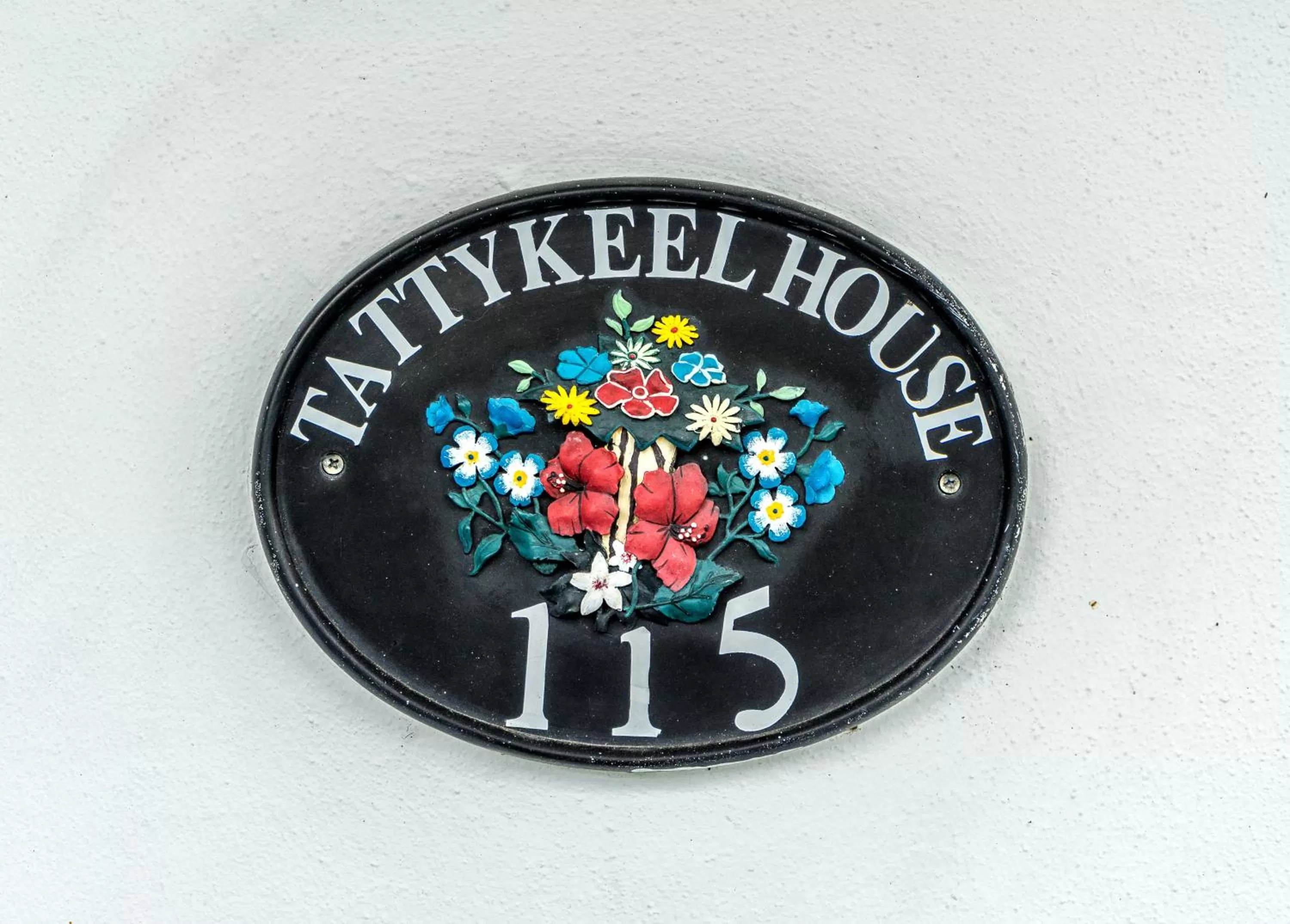 Property building in Tattykeel House