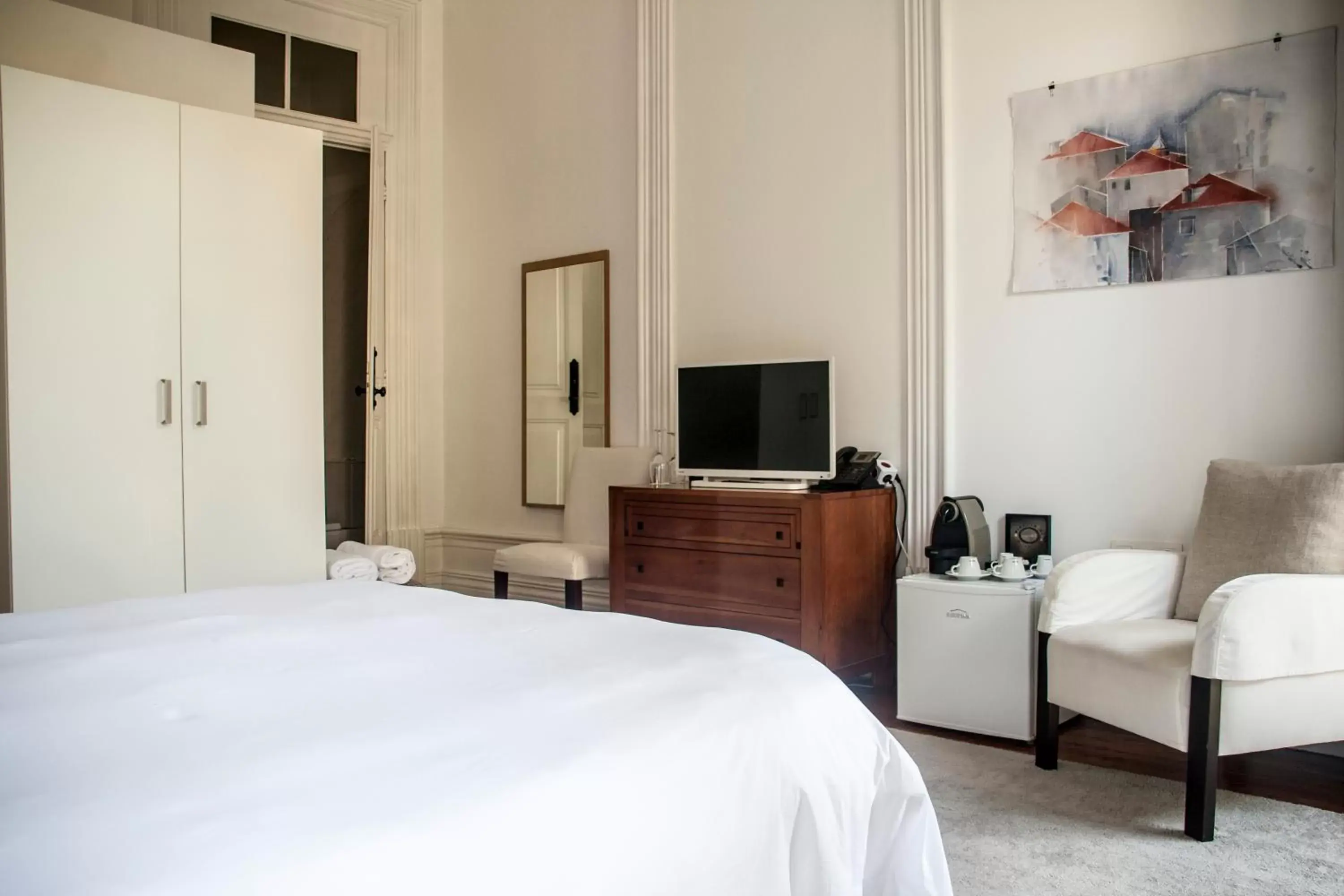 Standard Double/Single Room - single occupancy in Oporto Loft Standard Double/Single Room - single occupancy in Oporto Loft