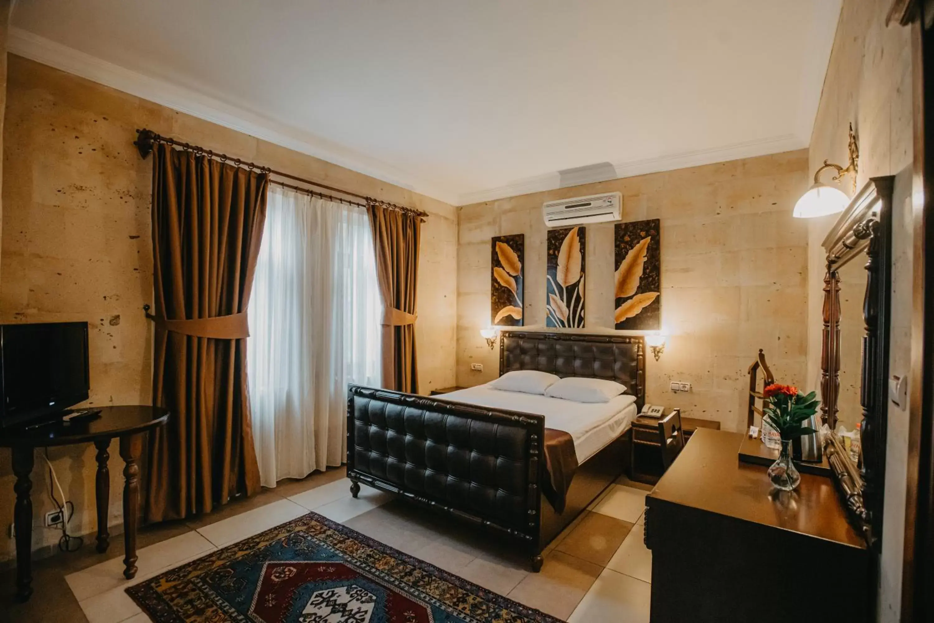 Massage, Bed in Royal Stone Houses - Goreme