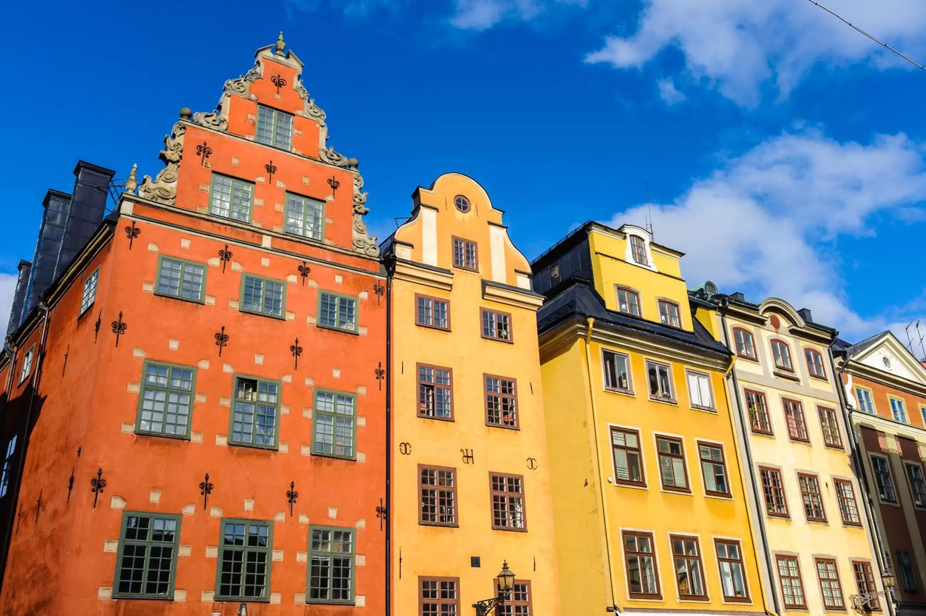 Neighbourhood, Property Building in Hotel Gamla Stan, BW Signature Collection