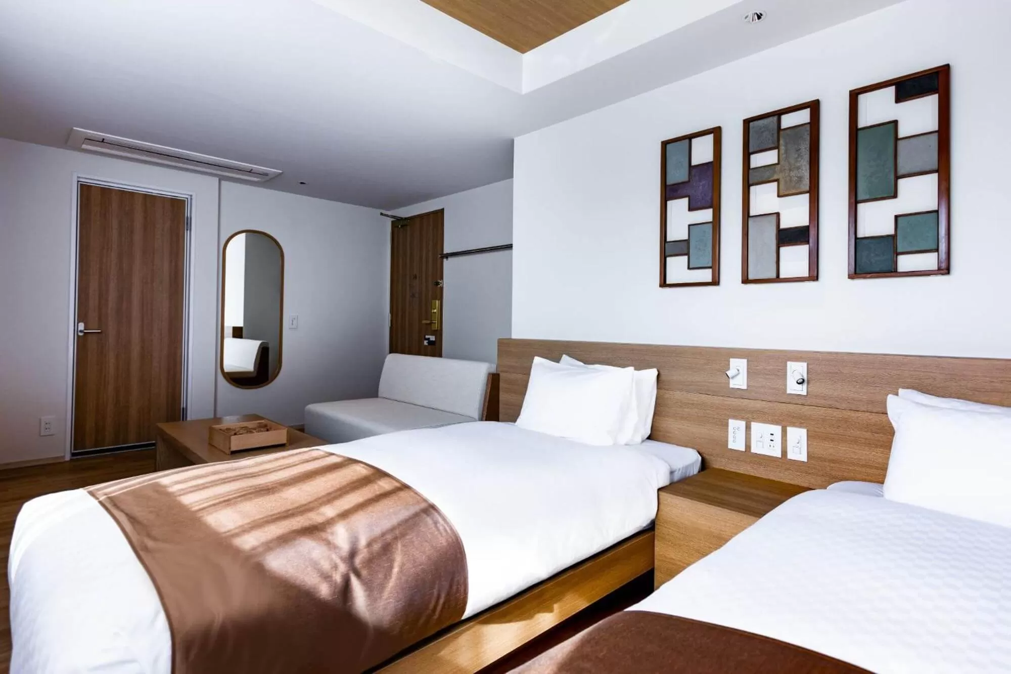 Twin Room in THE MACHIYA EBISUYA