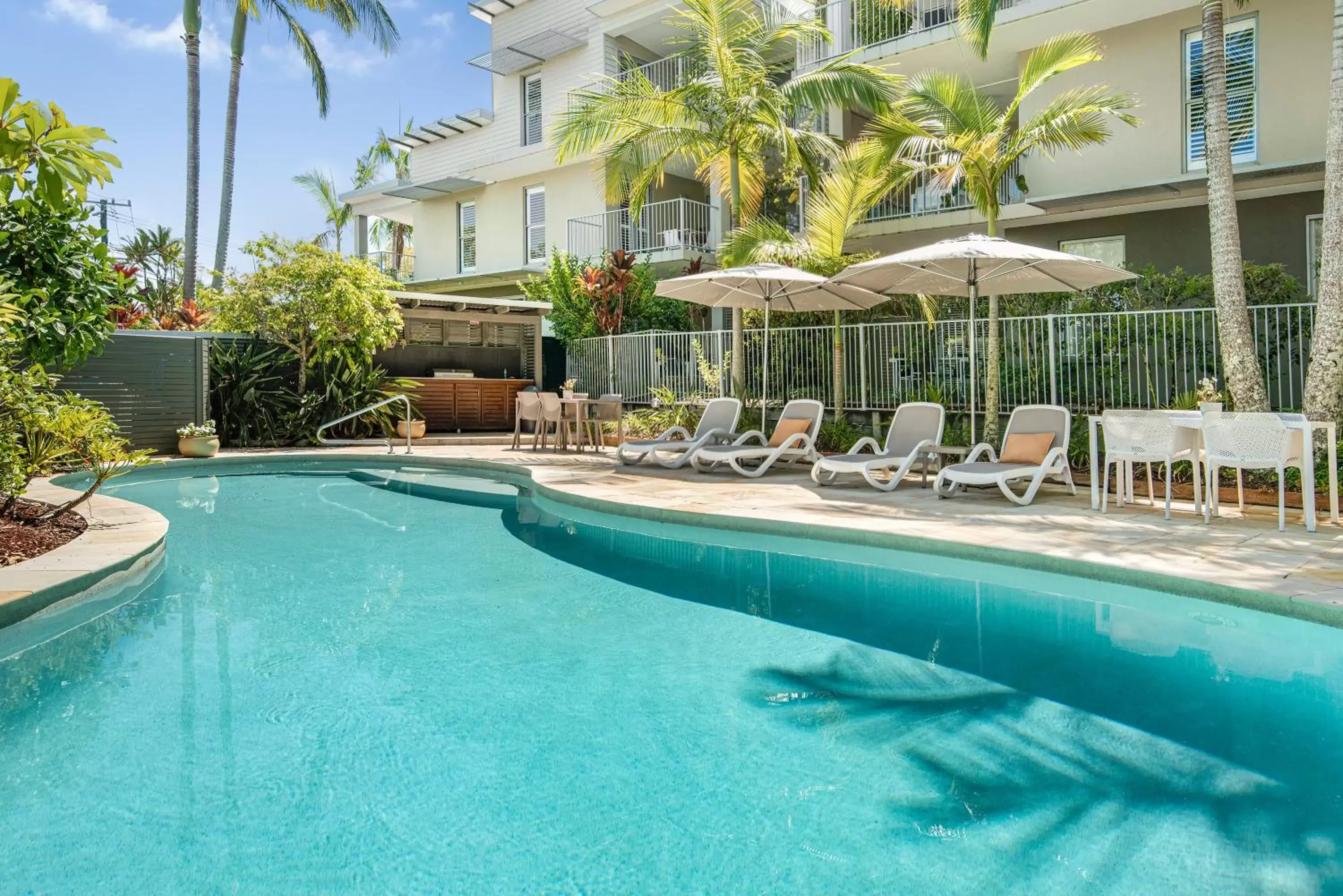 Day, Swimming Pool in Metzo Noosa Resort