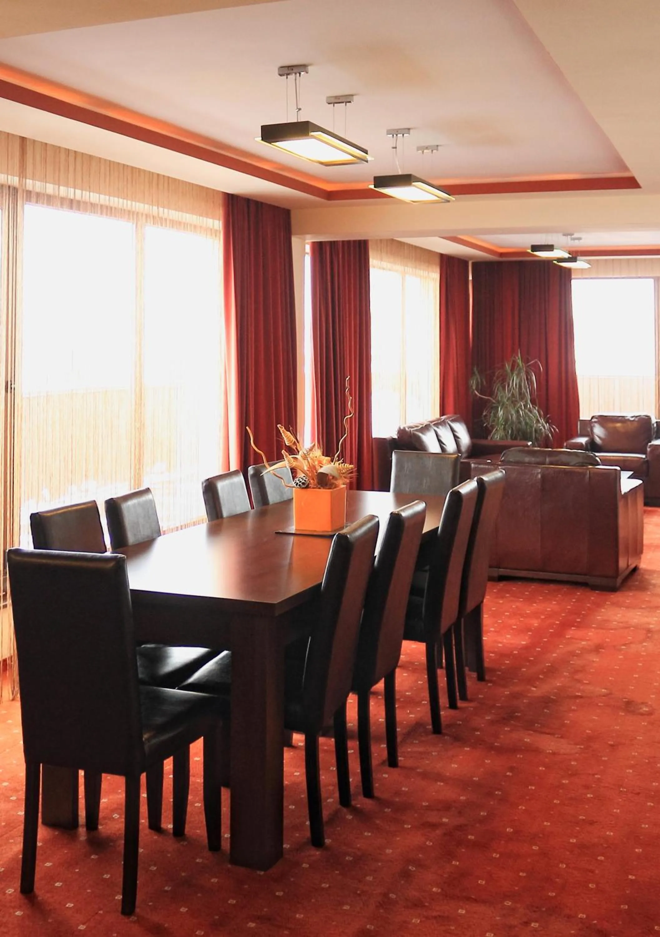 Living room in Hotel Premier