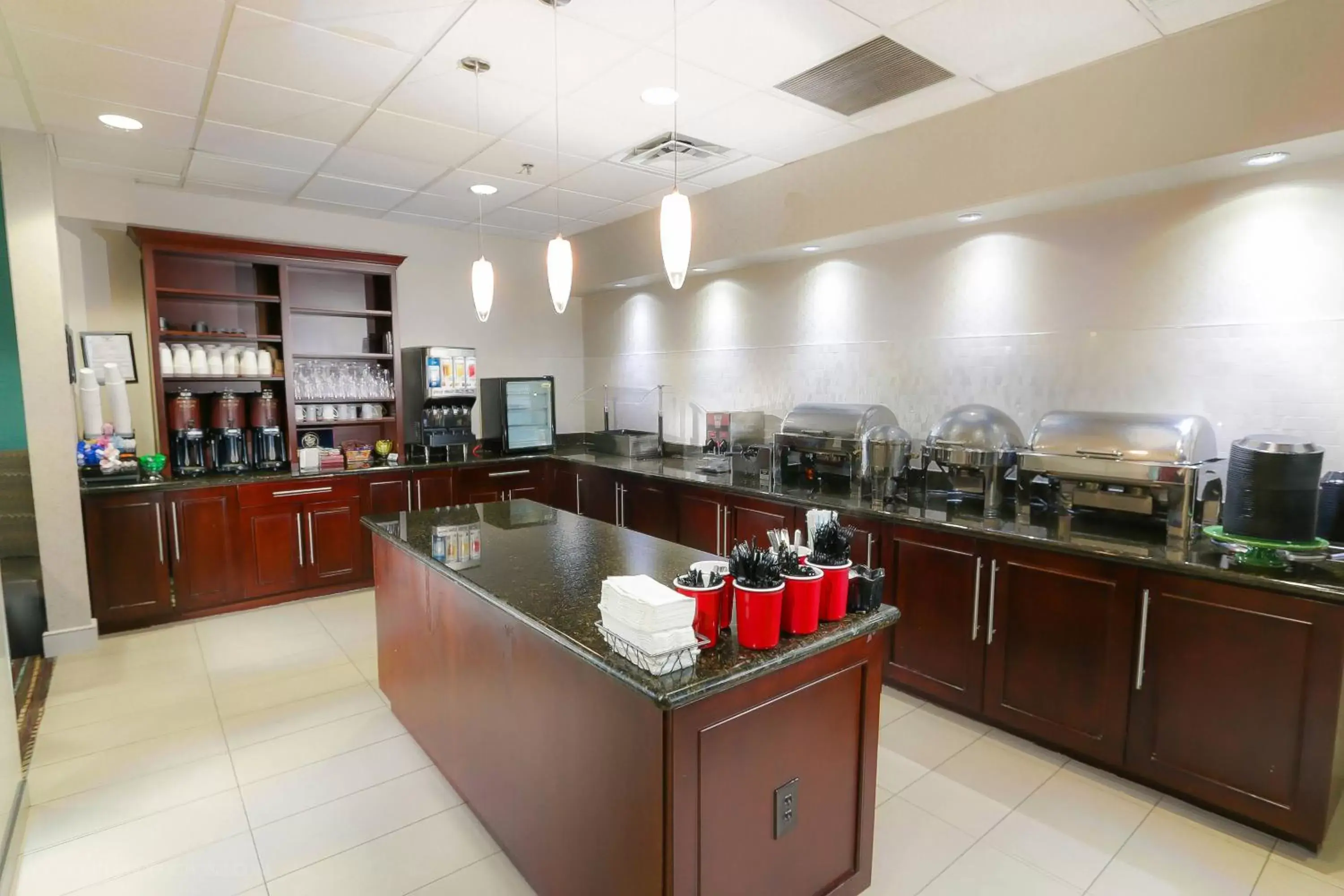 Breakfast, Restaurant/Places to Eat in Residence Inn Fort Worth Alliance Airport