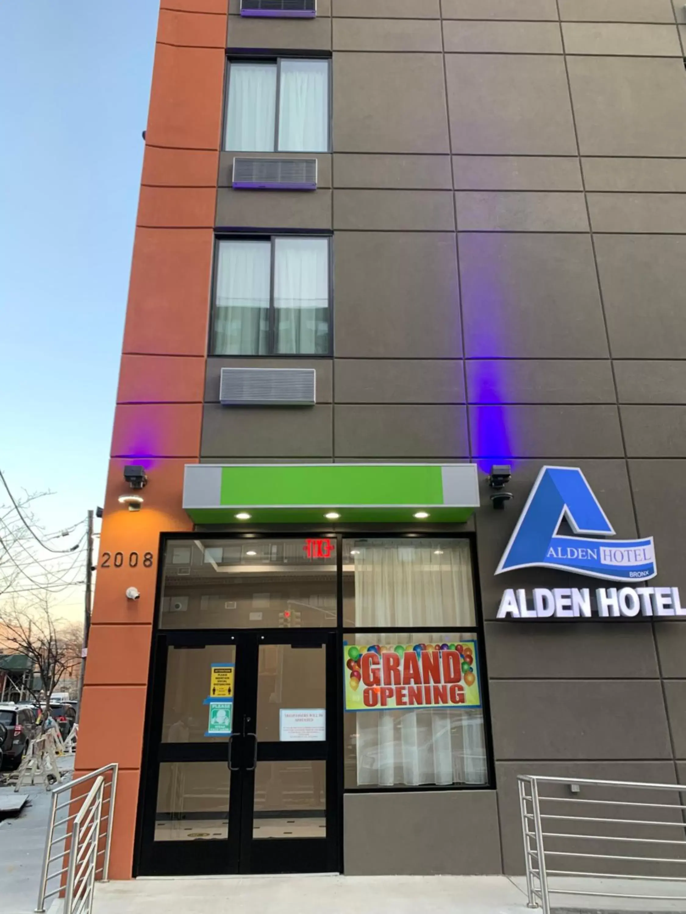 Alden Hotel