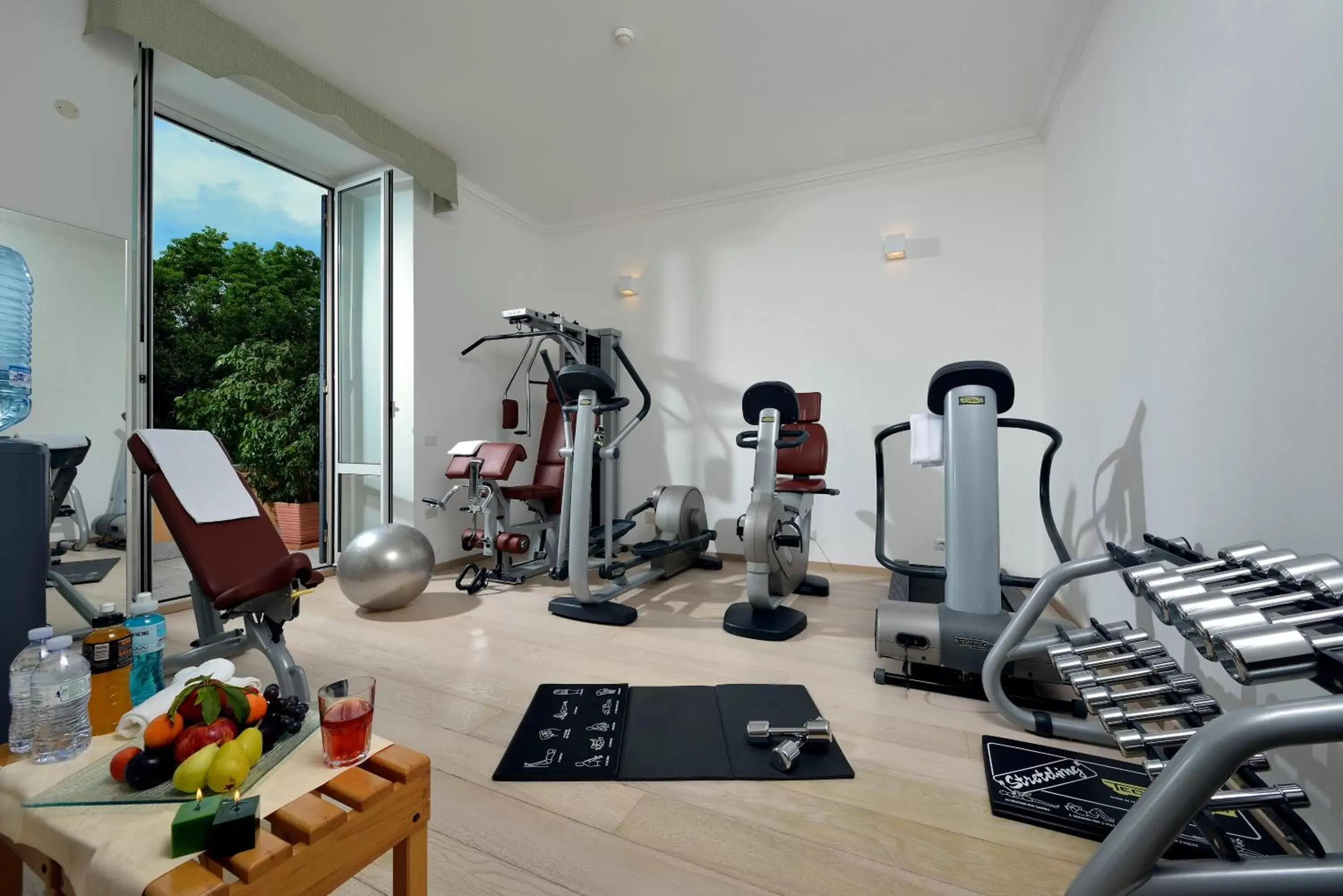 Fitness centre/facilities, Fitness Center/Facilities in Grand Hotel Arenzano