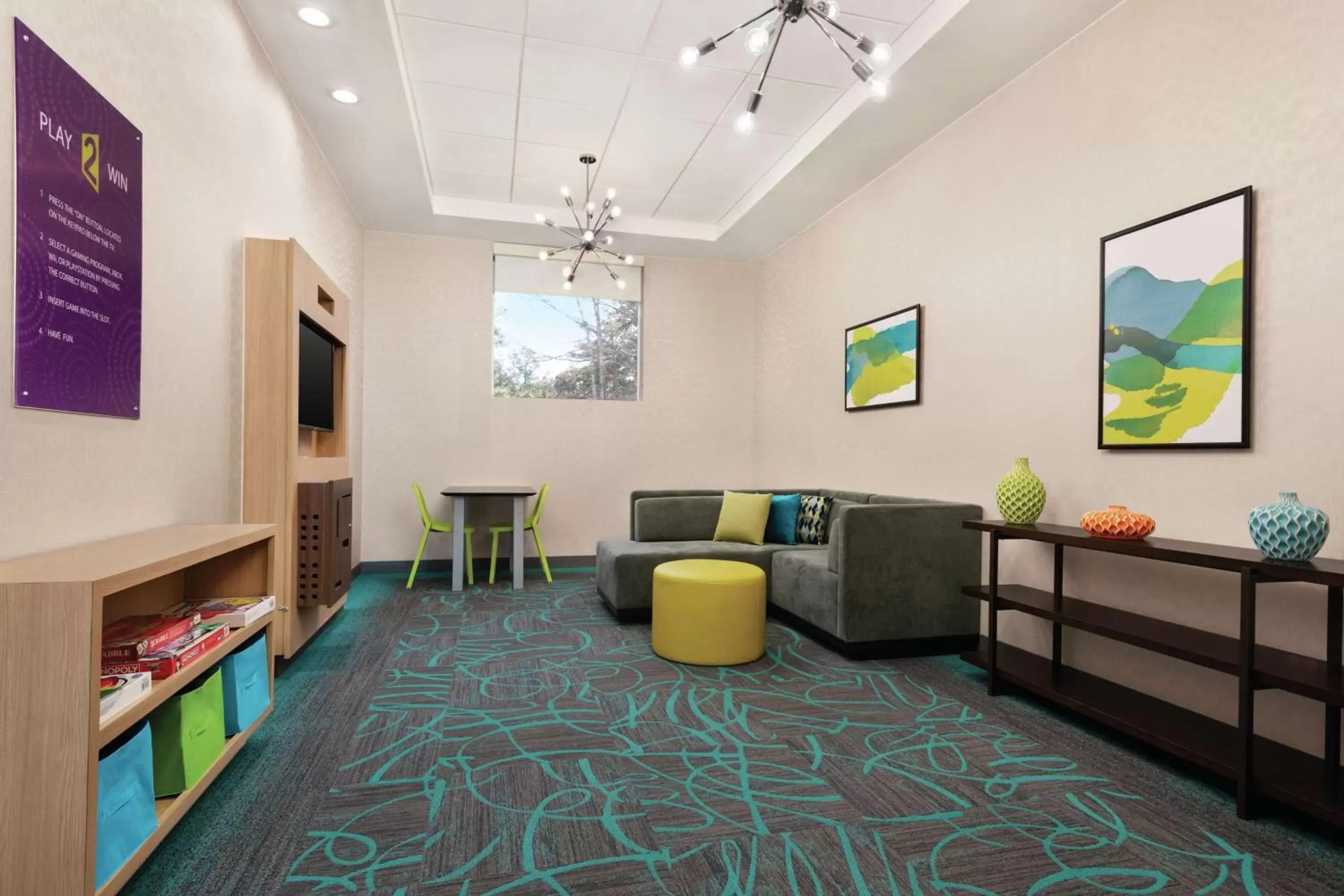 Sports in Home2 Suites By Hilton Columbia Harbison