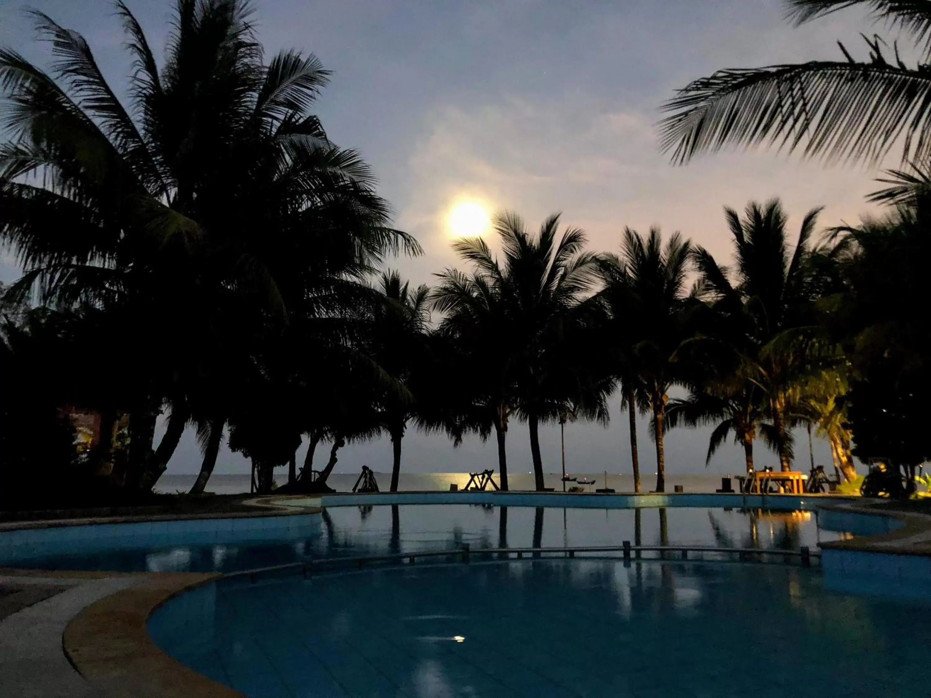 Swimming Pool in Wildland Resort