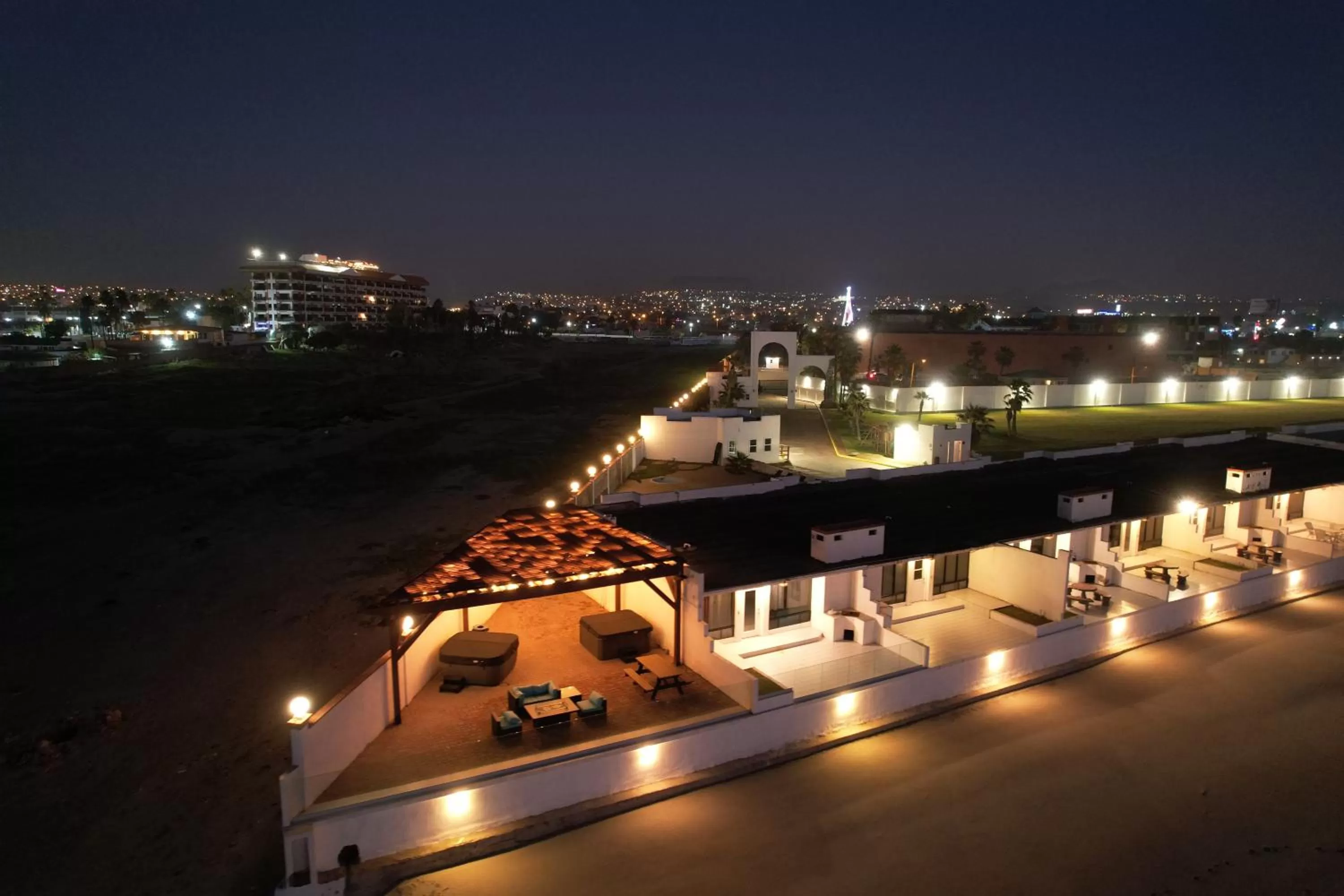 Quinta Pacifica Beachfront Villas