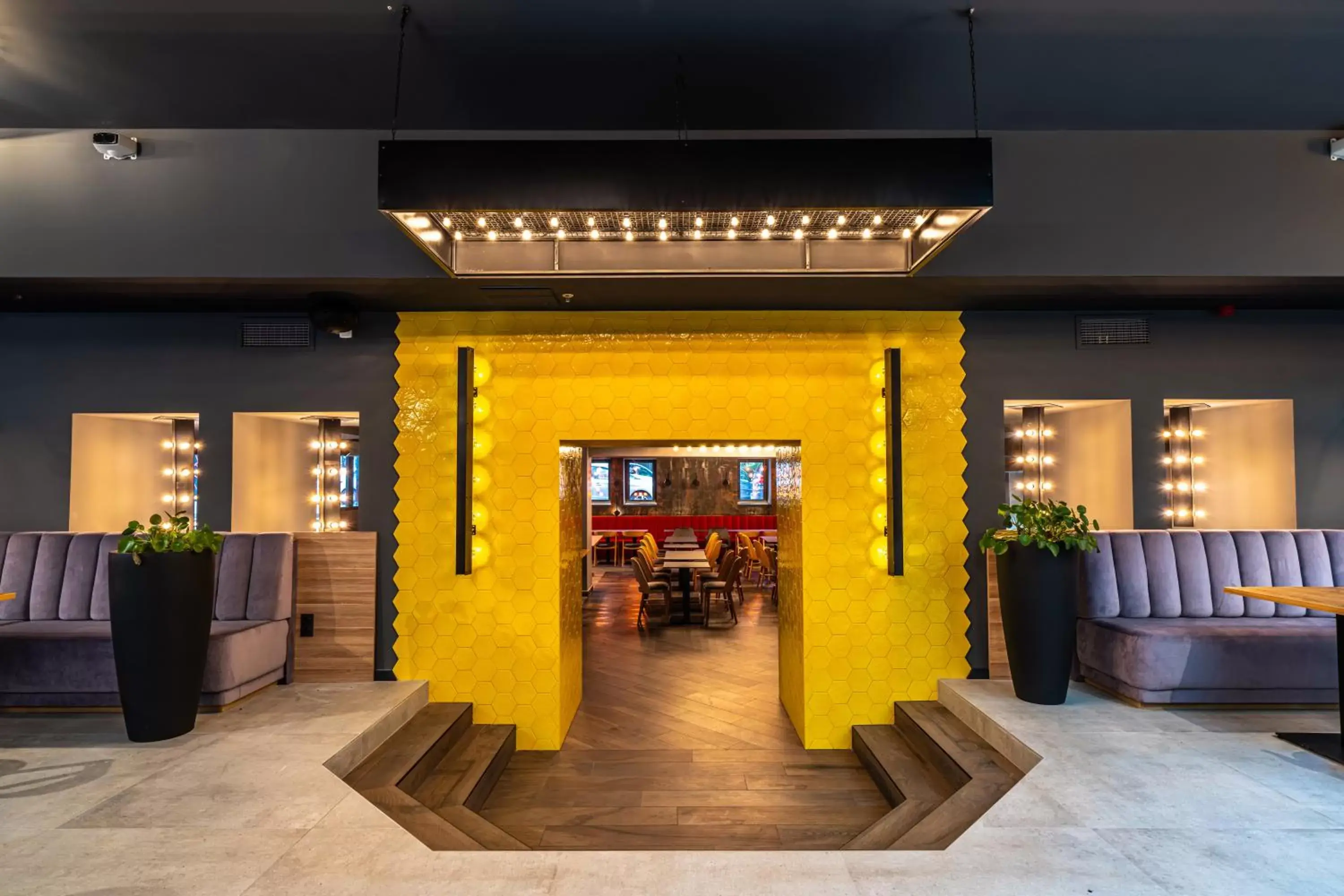 Restaurant/places to eat in Up Hotel Budapest Restaurant/places to eat in Up Hotel Budapest