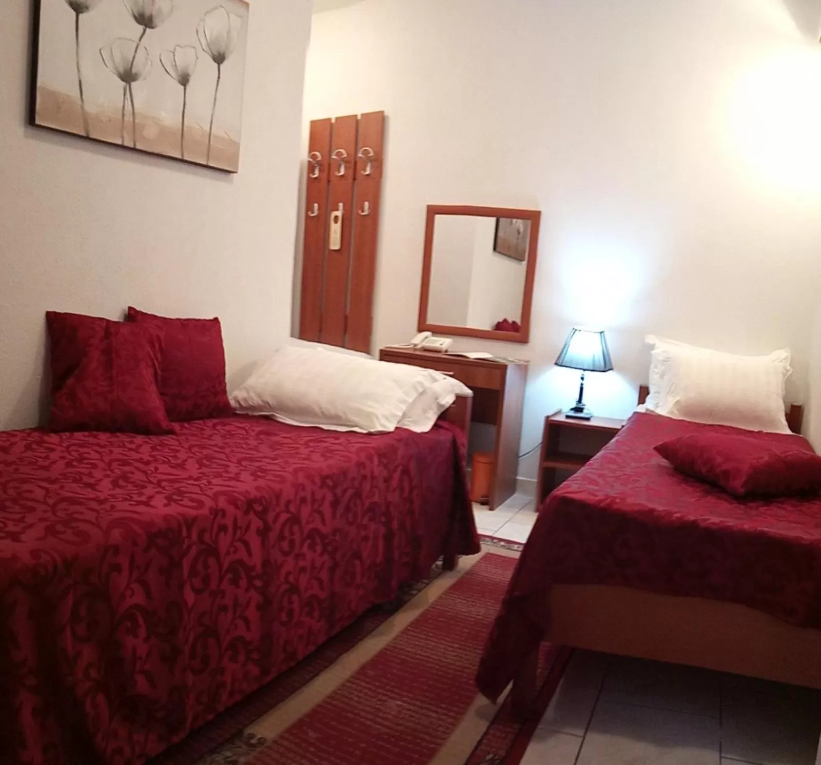 Bed in " Villa Kruna Lux "