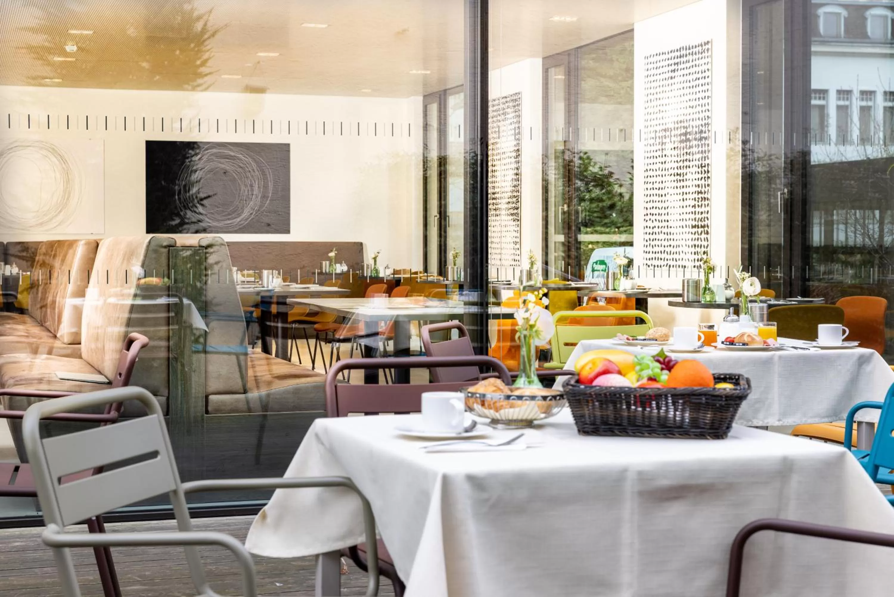 Food and drinks in Hotel Katharinenhof STANDARD