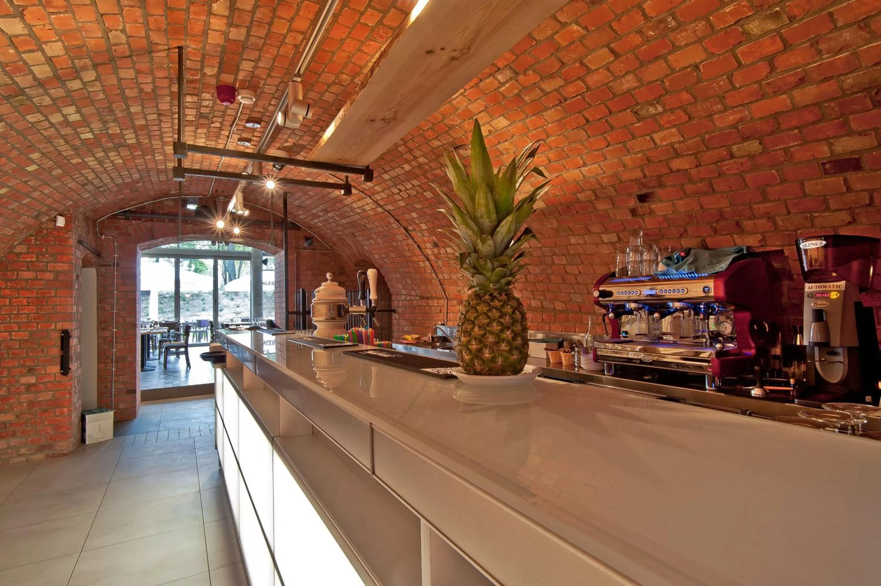 Lounge or bar in Hotel Forza