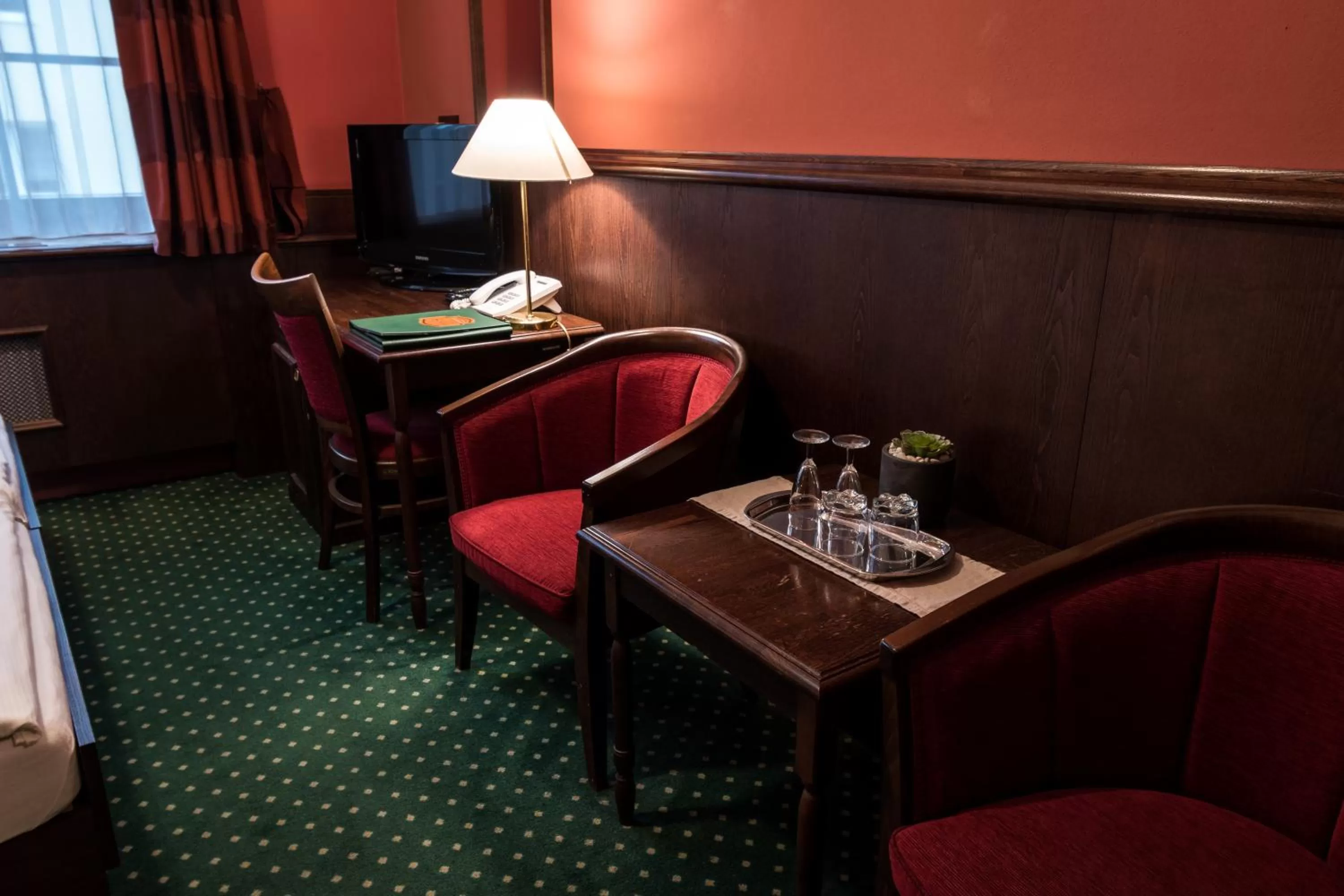 Hotel U Hejtmana Šarovce