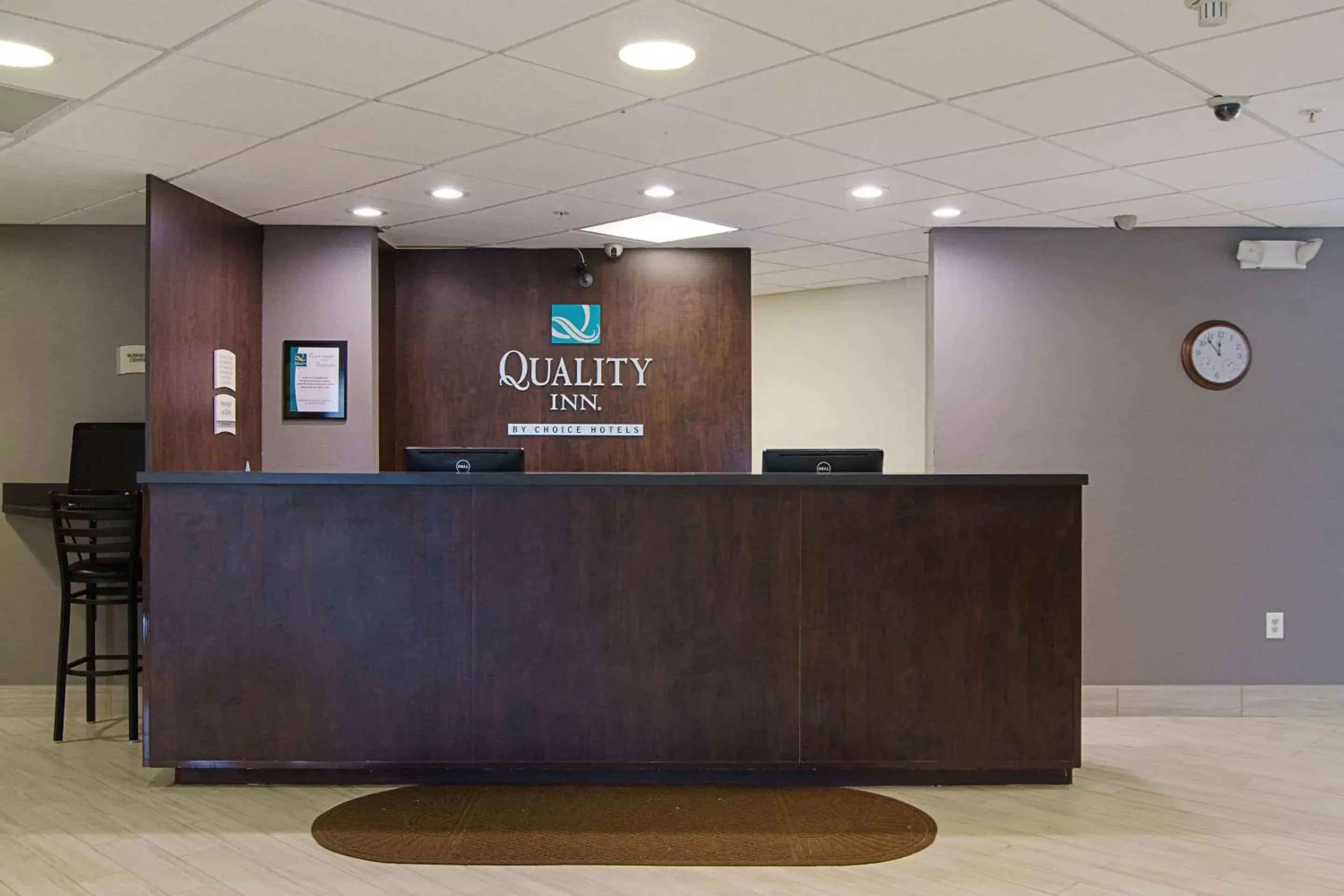Lobby or reception, Lobby/Reception in Quality Inn Seaside