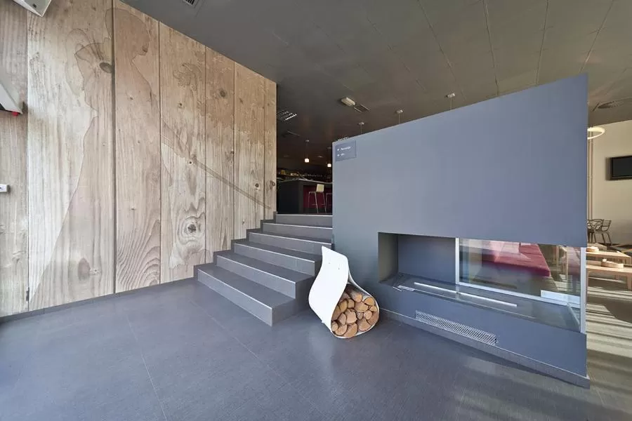 Lobby or reception in Bit Center Hotel