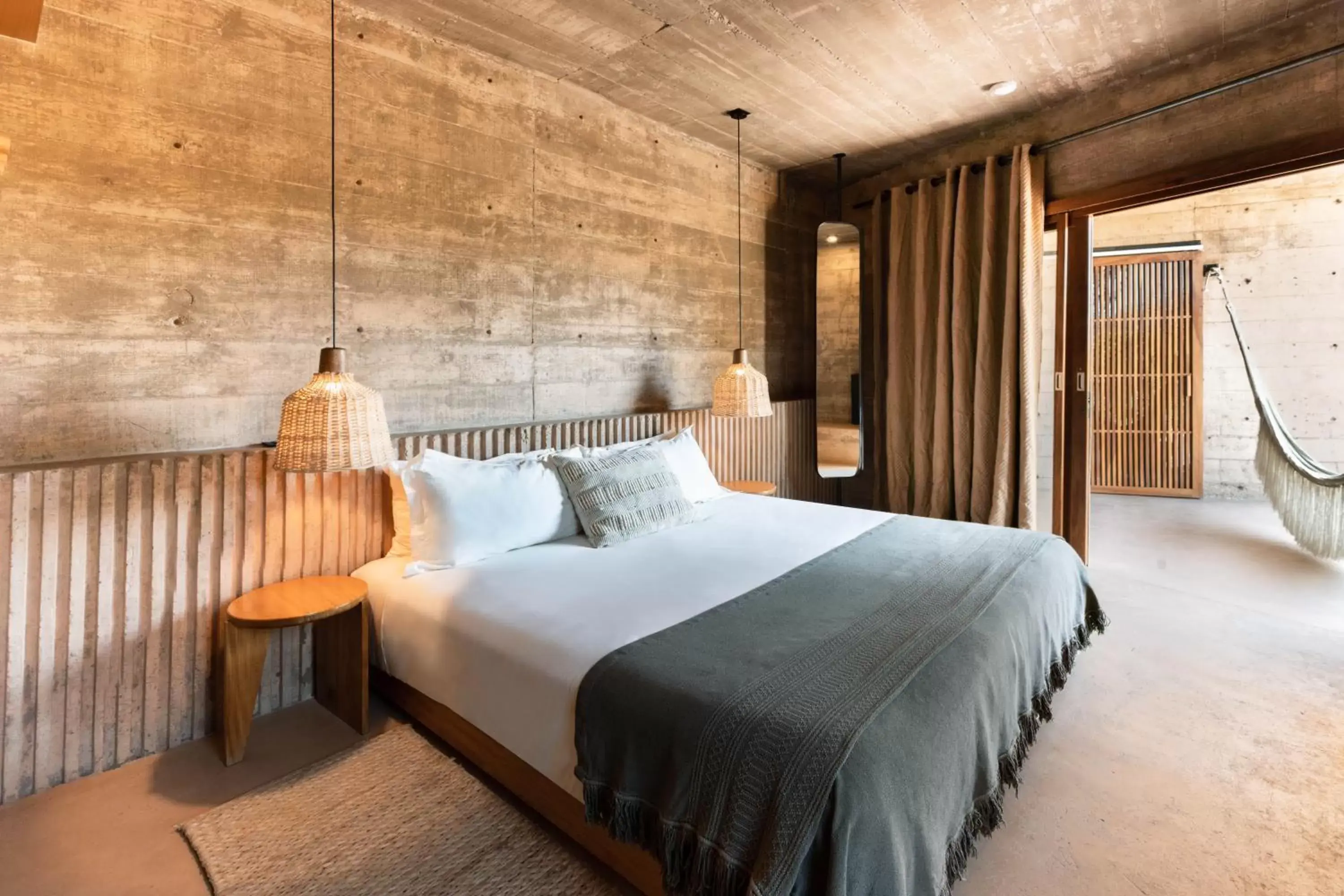 Bed in Paradero Todos Santos - Exclusive experiences included Bed in Paradero Todos Santos - Exclusive experiences included