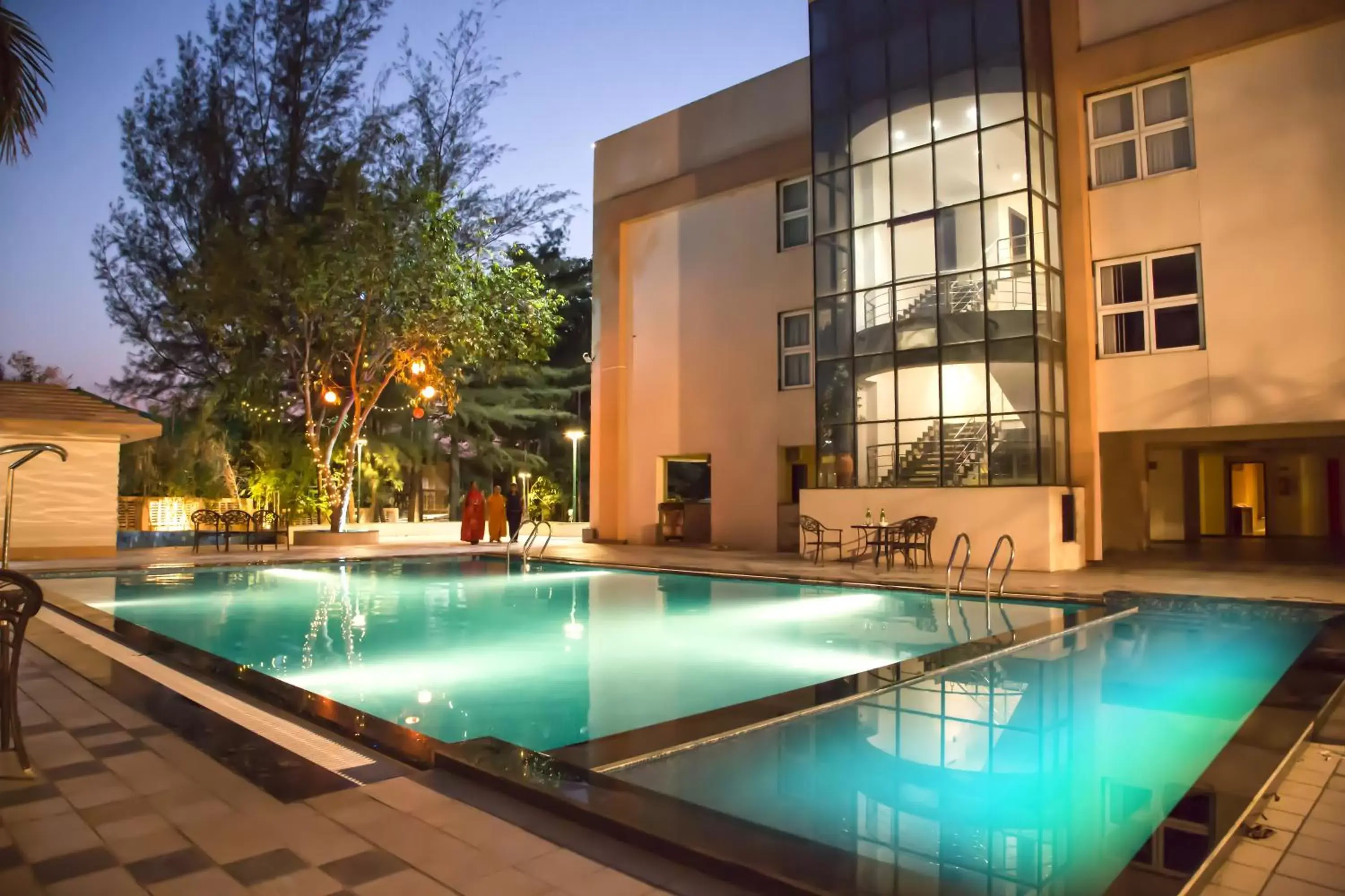 Property building in 7 Apple Resort Lonavala Property building in 7 Apple Resort Lonavala