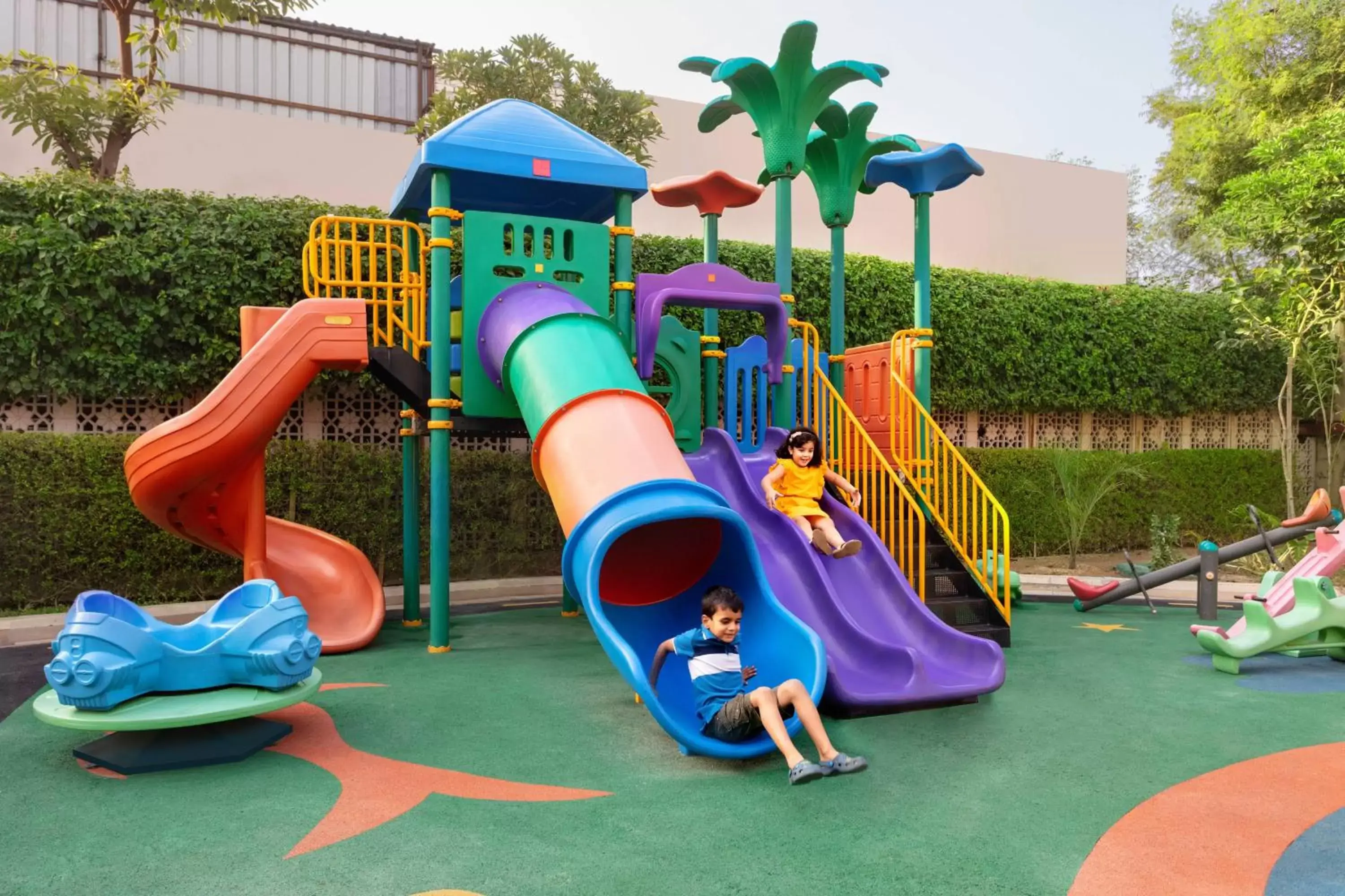 Other, Children's Play Area in Courtyard by Marriott Agra