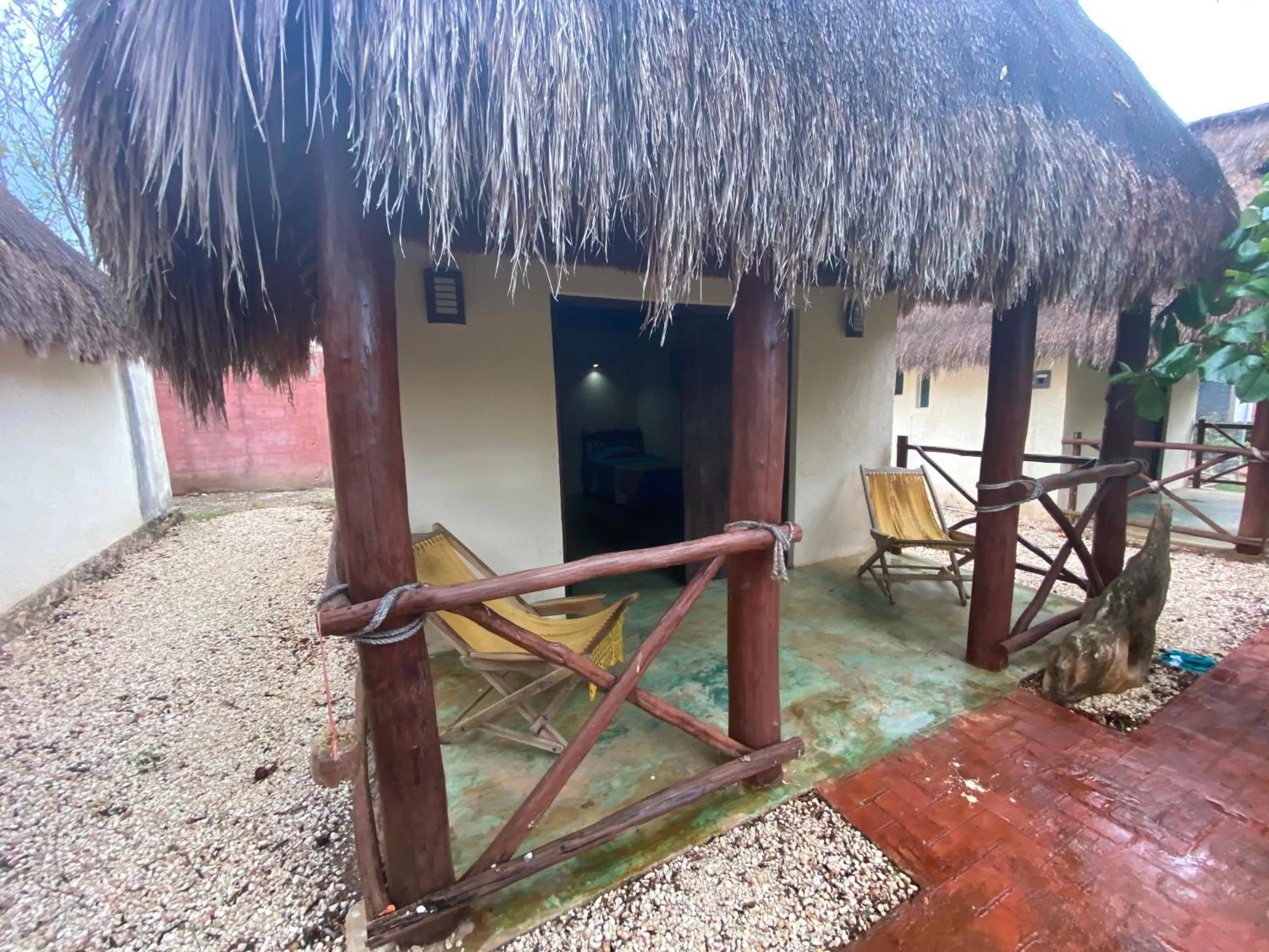 Property building in Mangrove King Fishing Lodge