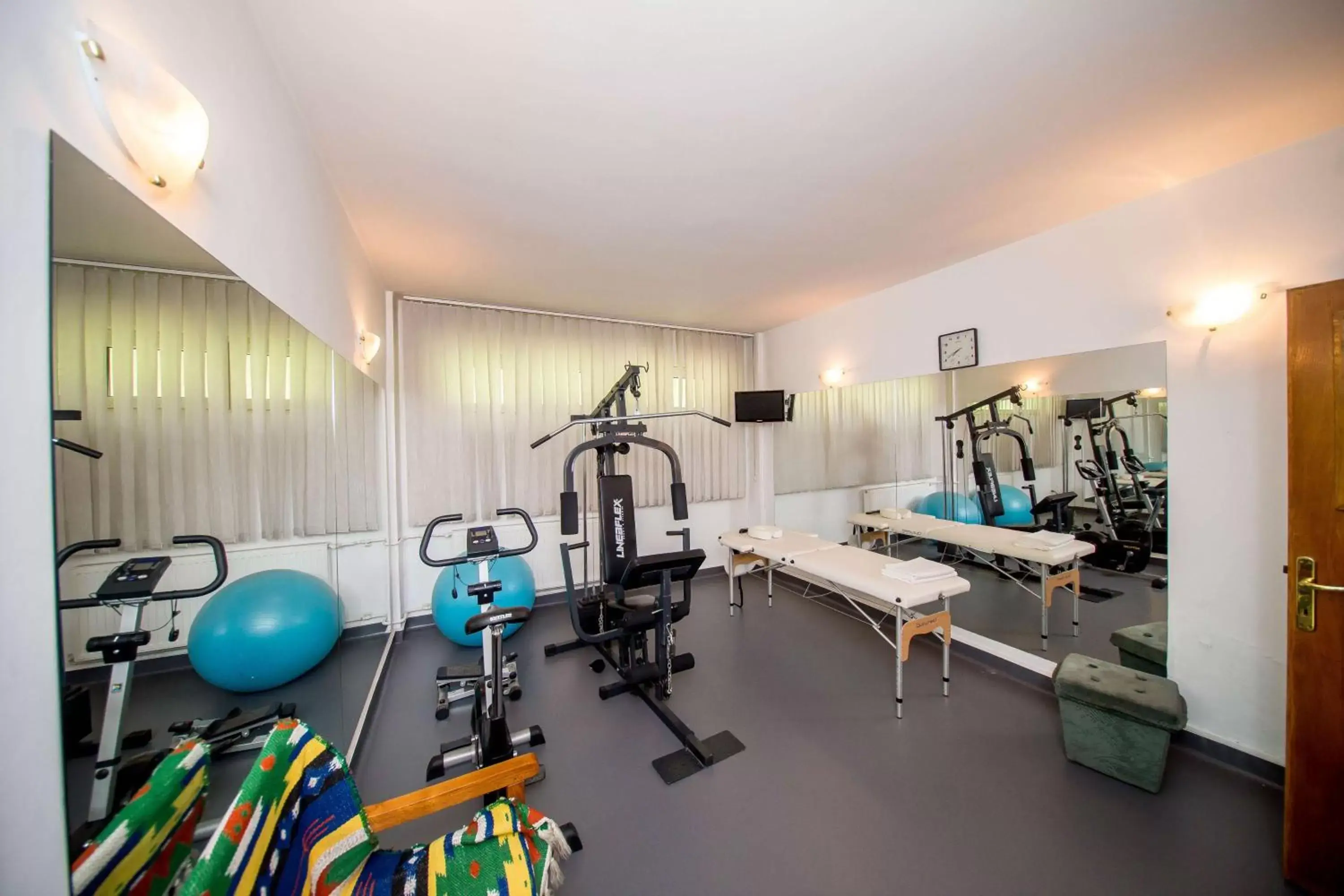 Fitness centre/facilities, Fitness Center/Facilities in Best Western Central Hotel