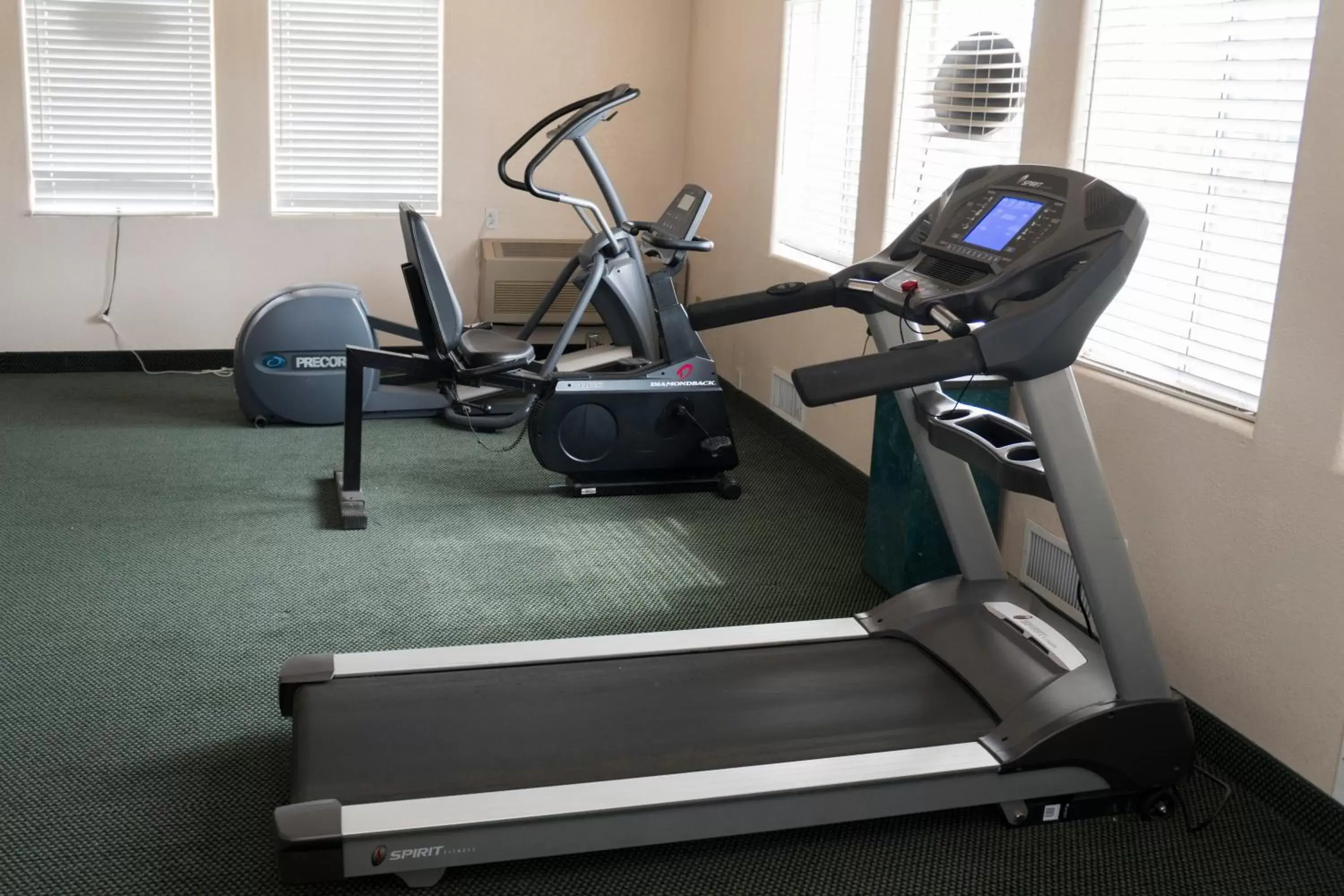Fitness Center/Facilities in California Inn Barstow