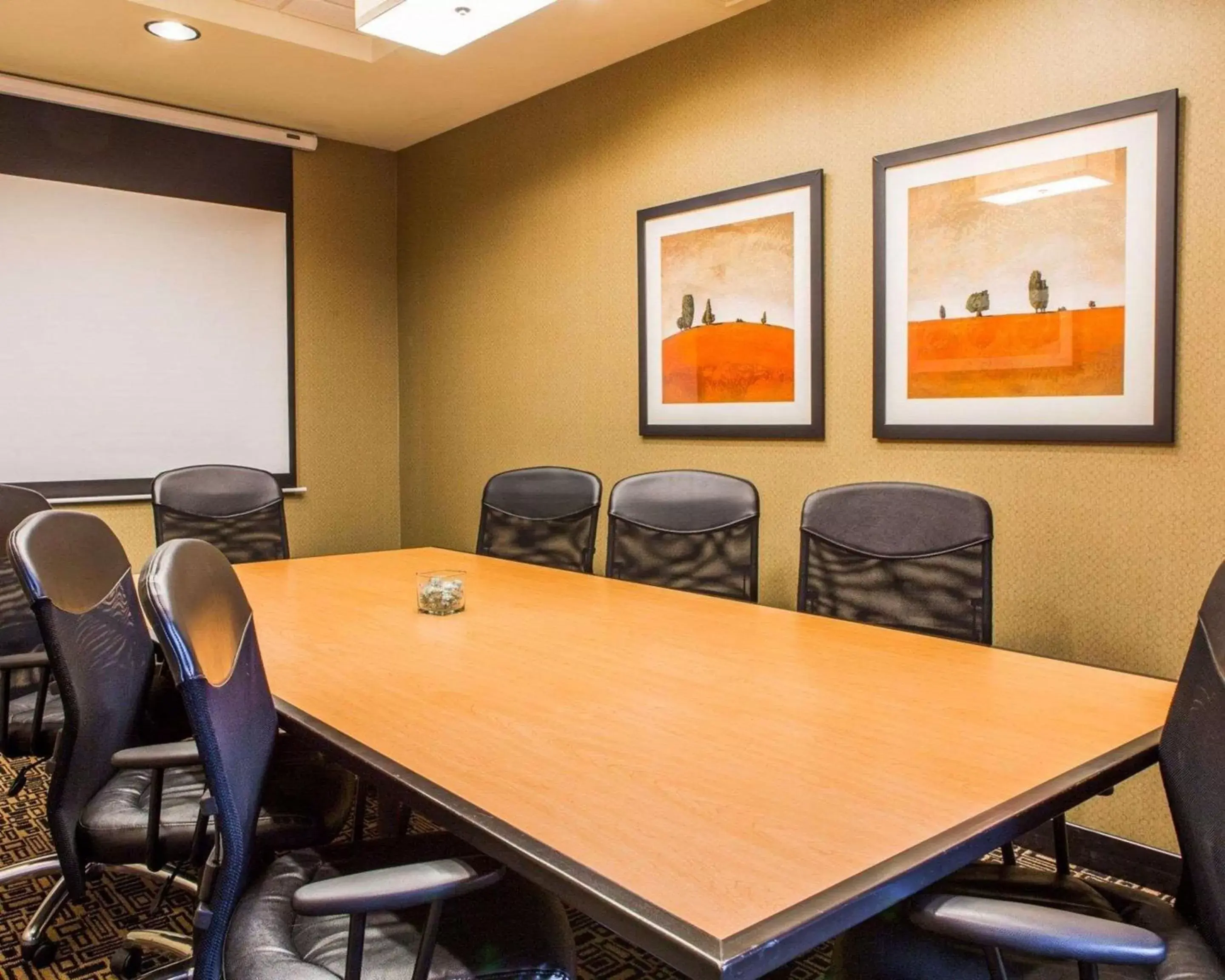 On site, Business Area/Conference Room in Cambria Hotel Appleton
