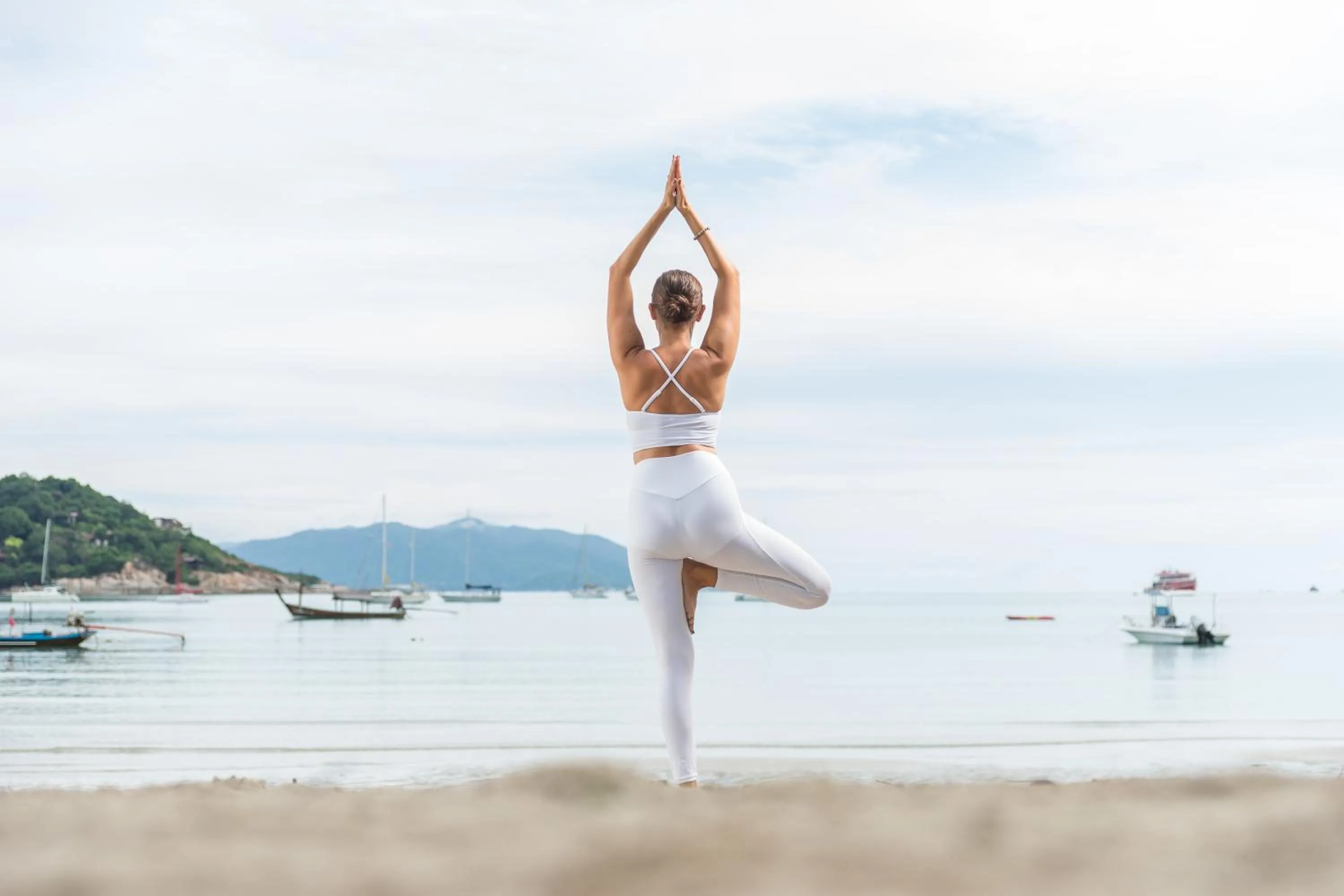 Fitness centre/facilities in Melia Koh Samui