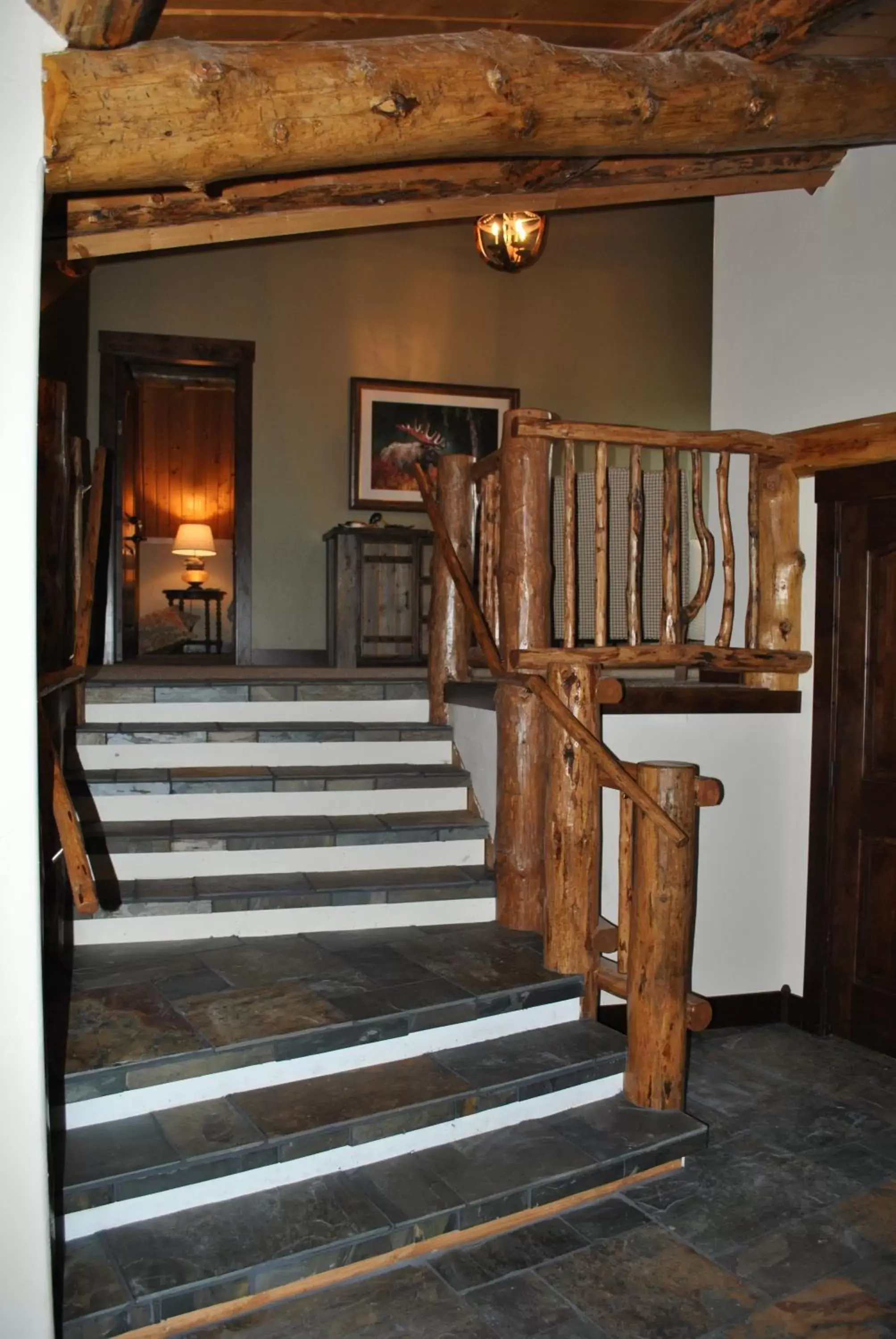 Facade/entrance in Fin and Feather Inn Facade/entrance in Fin and Feather Inn