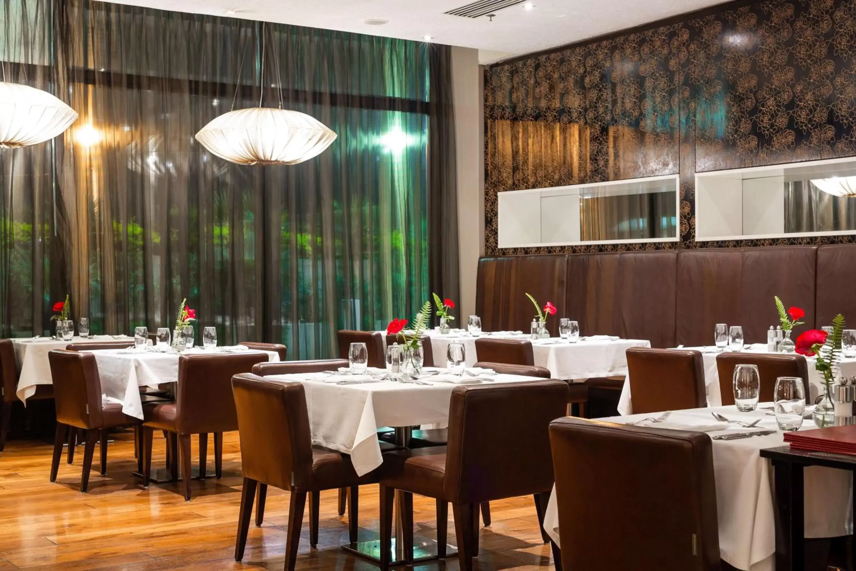 Restaurant/Places to Eat in Radisson Blu Hotel, Addis Ababa