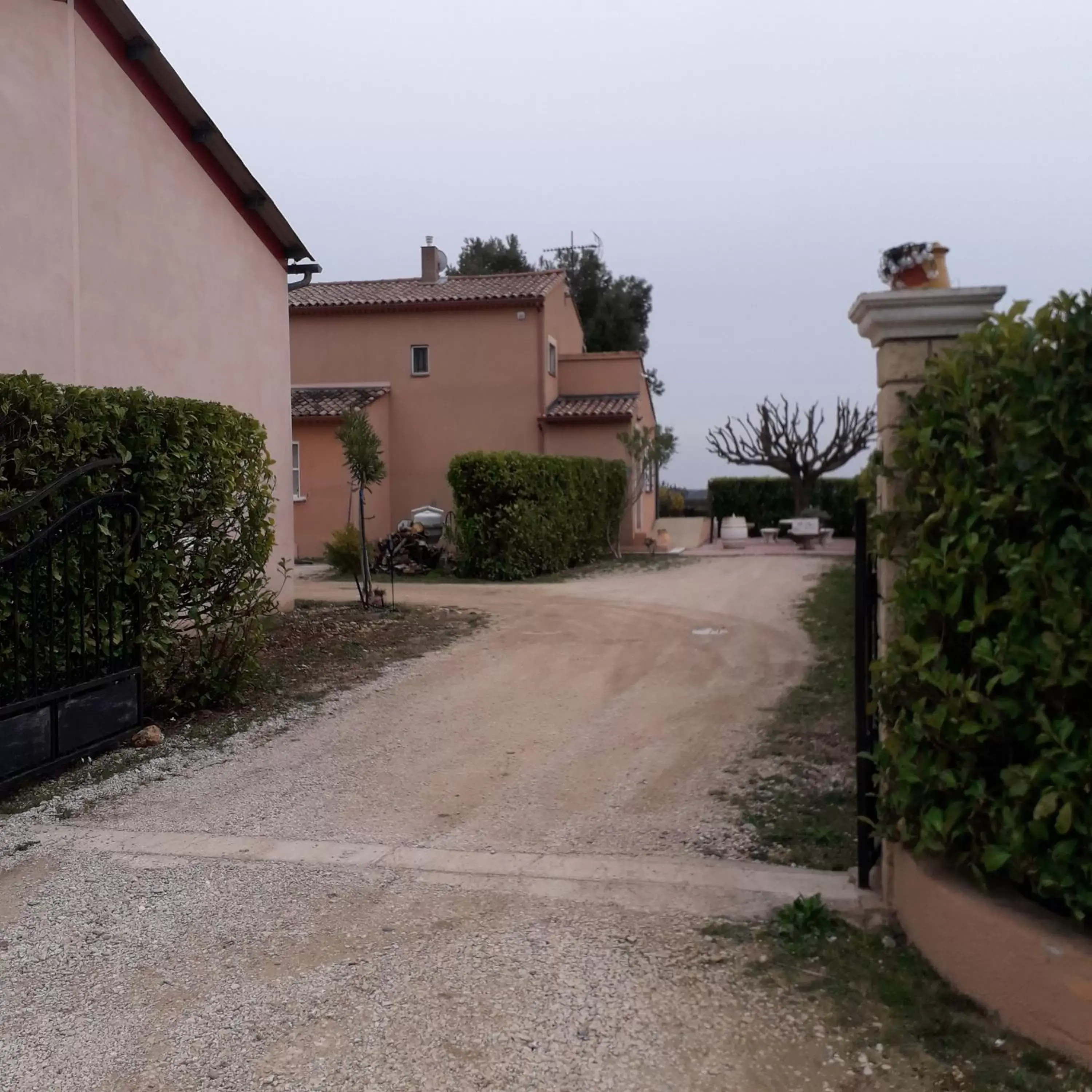 Property Building in Vents d'Anges