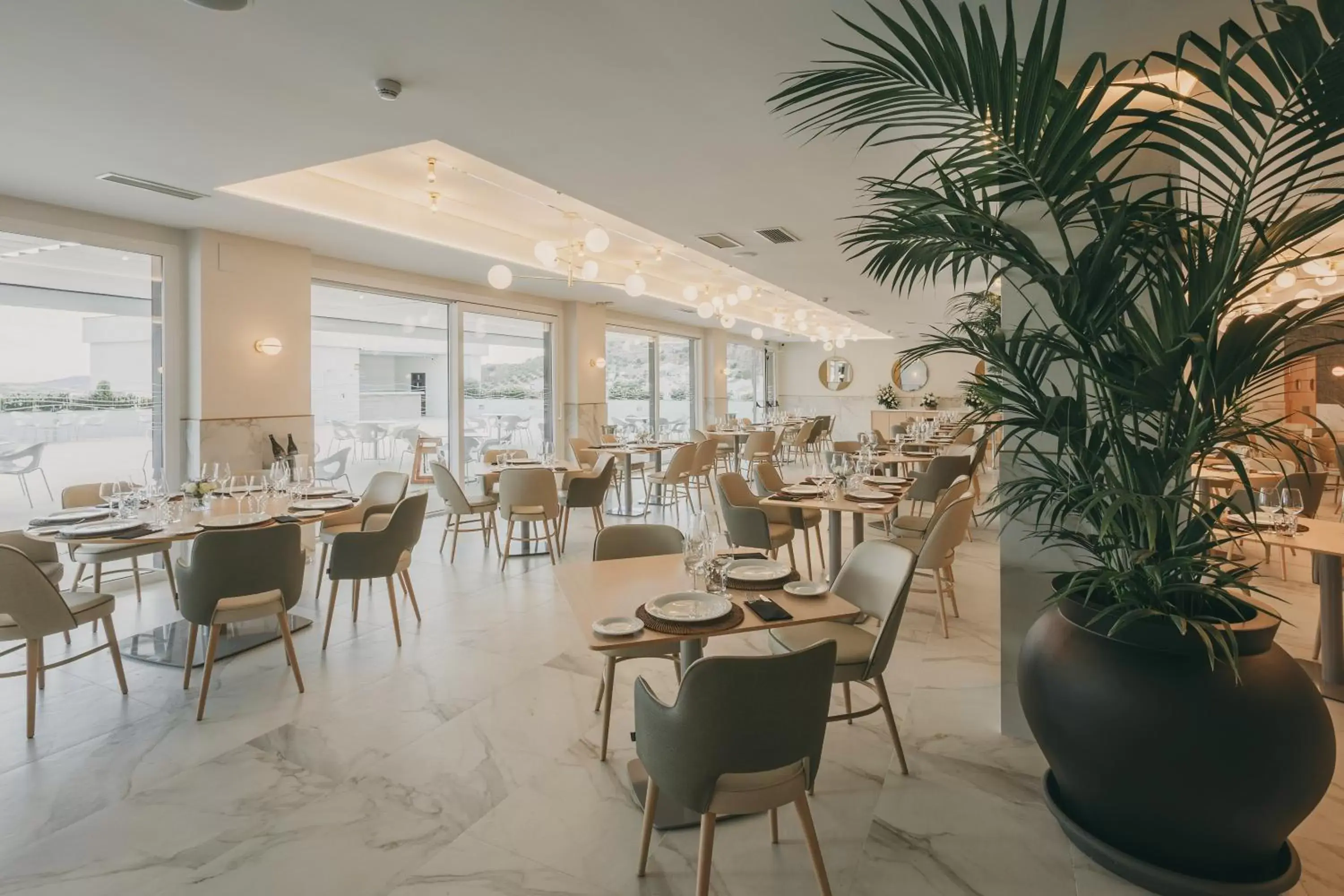 Restaurant/places to eat in Hotel El Mirador Restaurant/places to eat in Hotel El Mirador