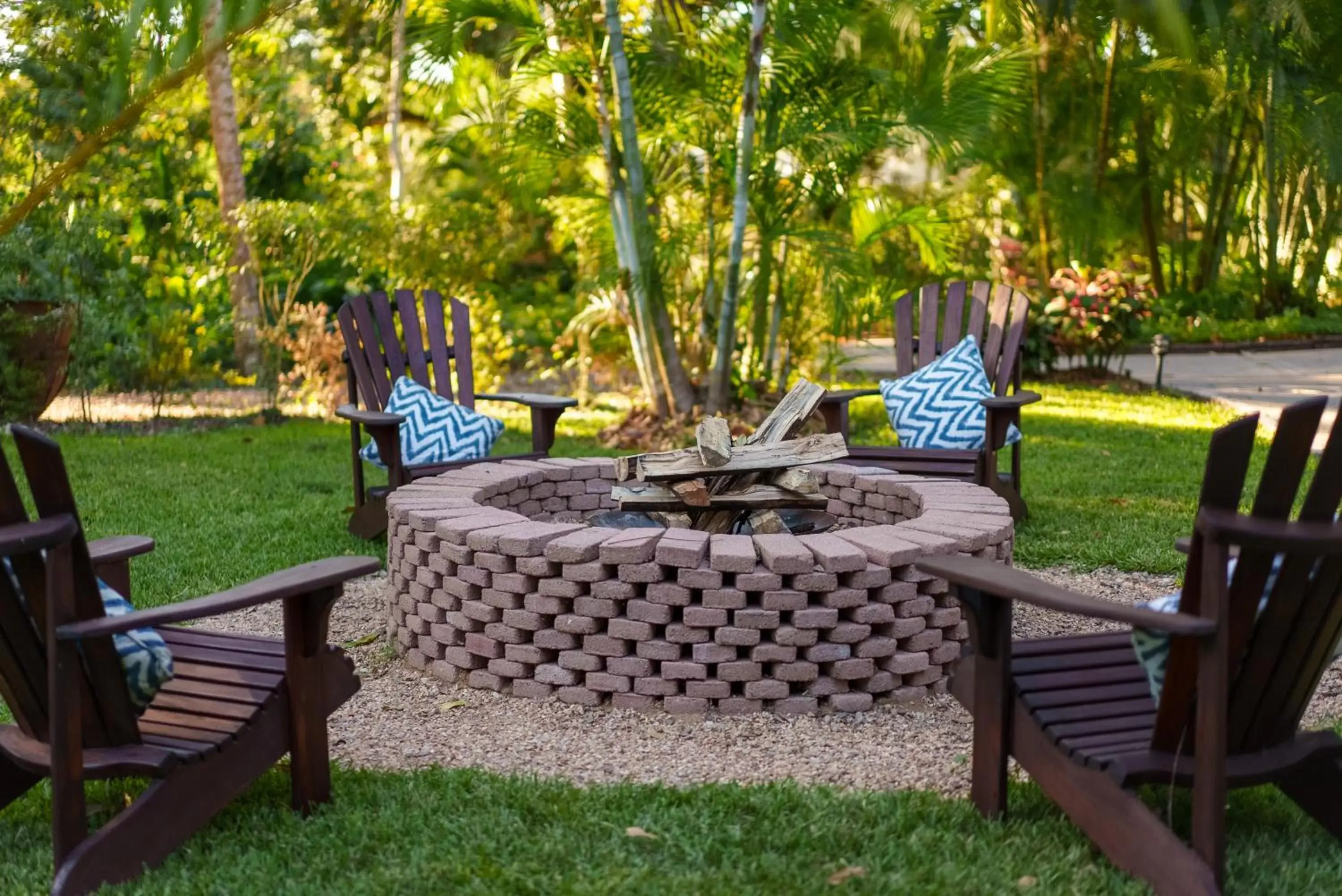 Area and facilities, Garden in Ka'ana Resort & Spa