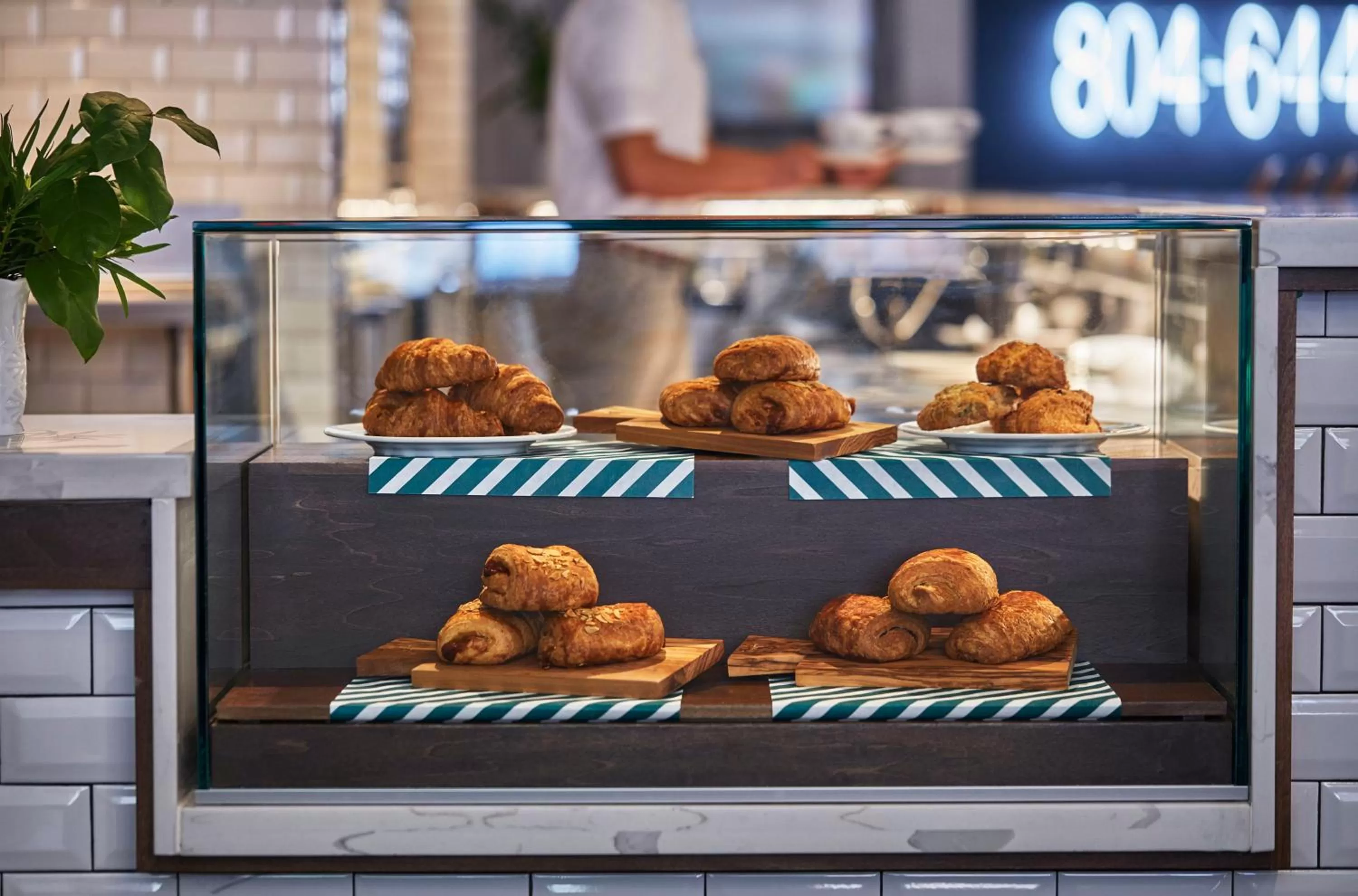 Food close-up in Graduate by Hilton Richmond