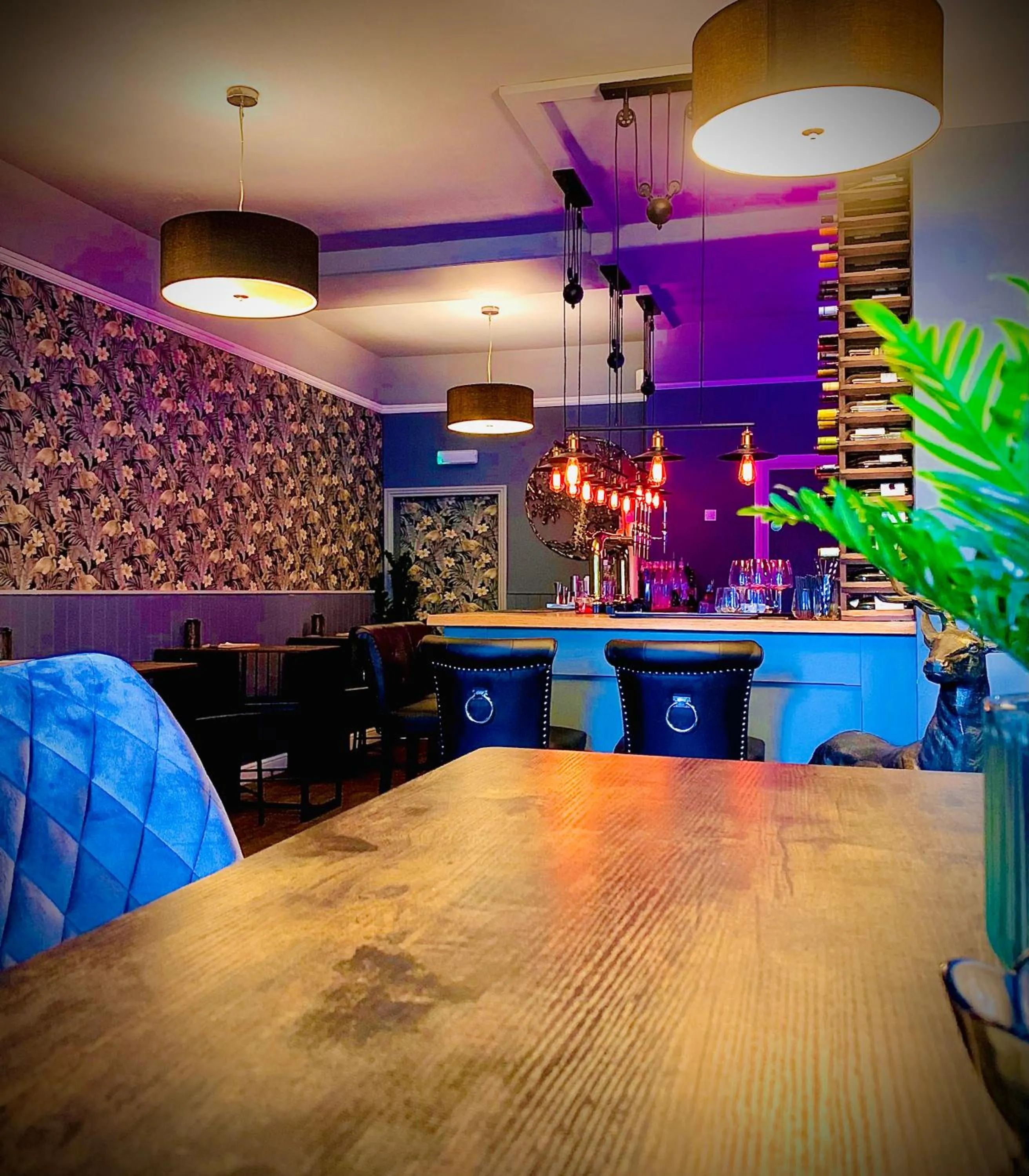 The Capon Tree Town House