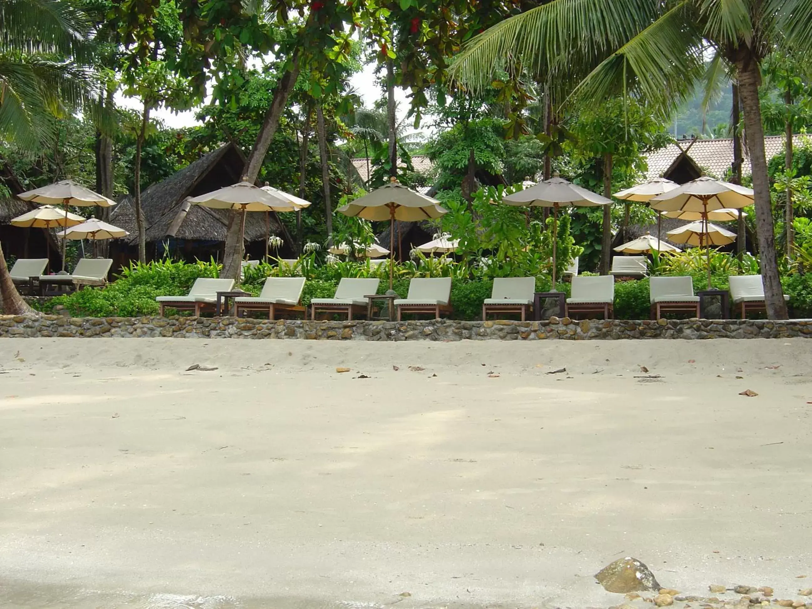 Beach in Banpu Koh Chang Resort