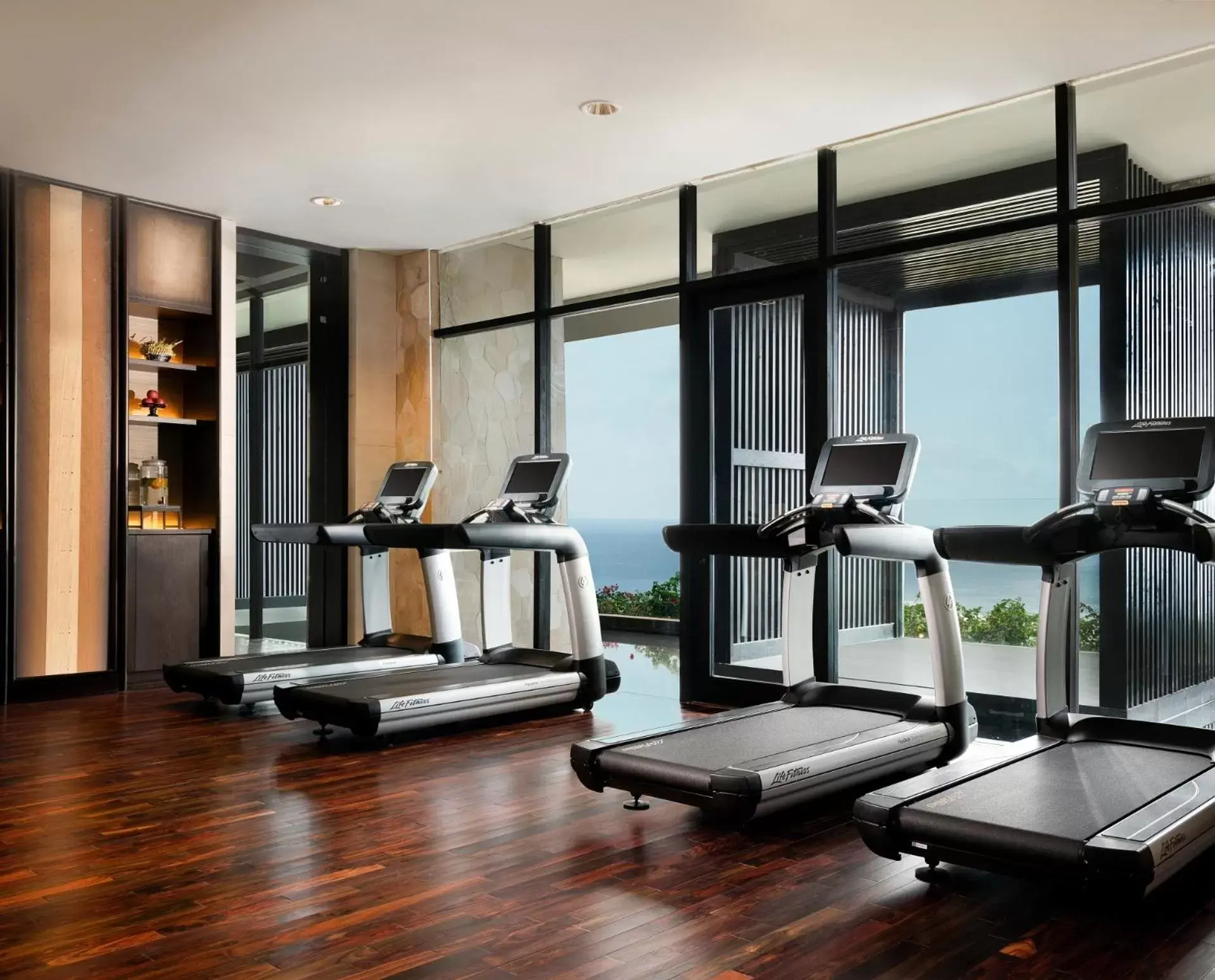 Fitness centre/facilities, Fitness Center/Facilities in The Apurva Kempinski Bali