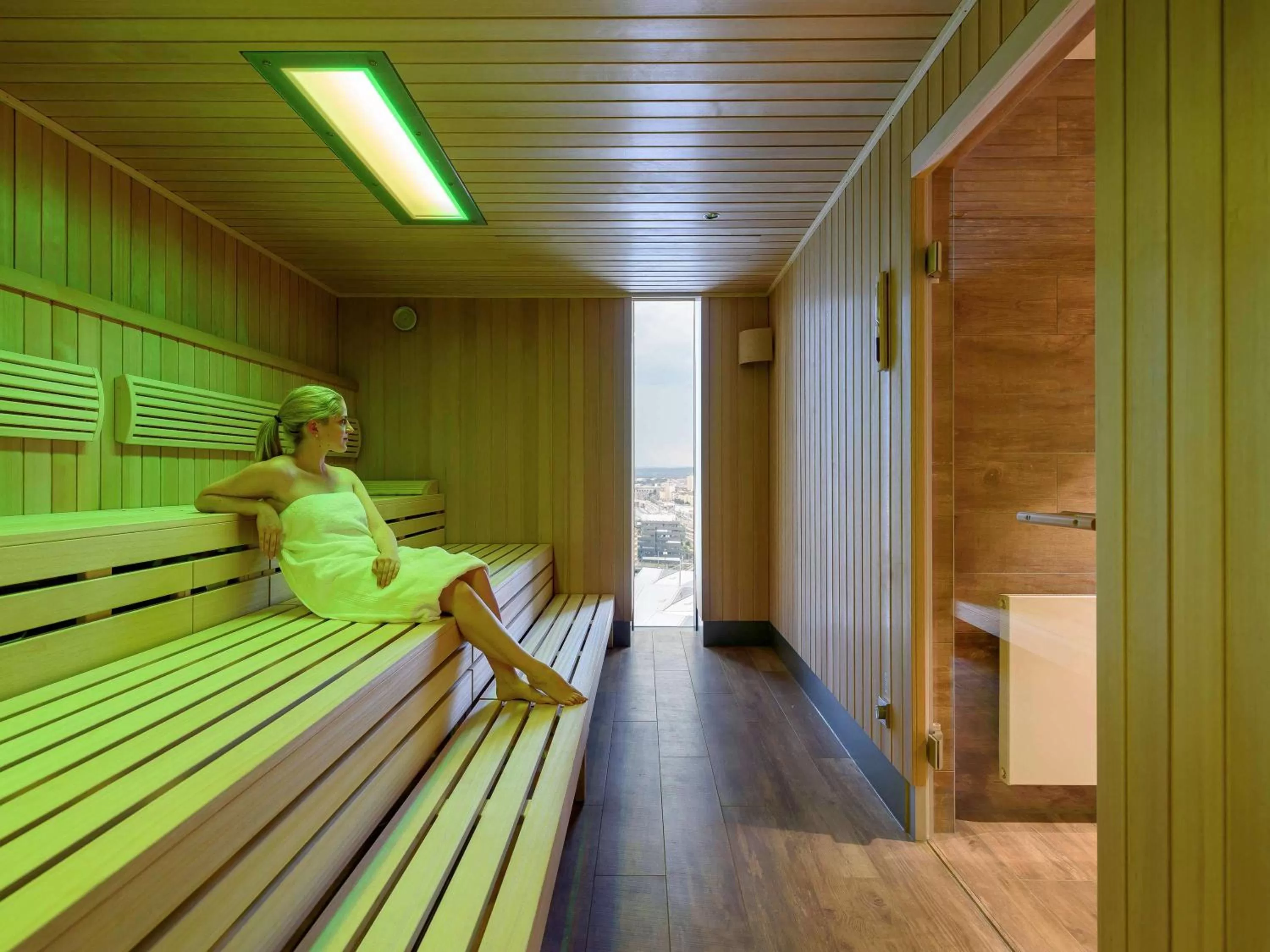 Activities in Novotel Wien Hauptbahnhof