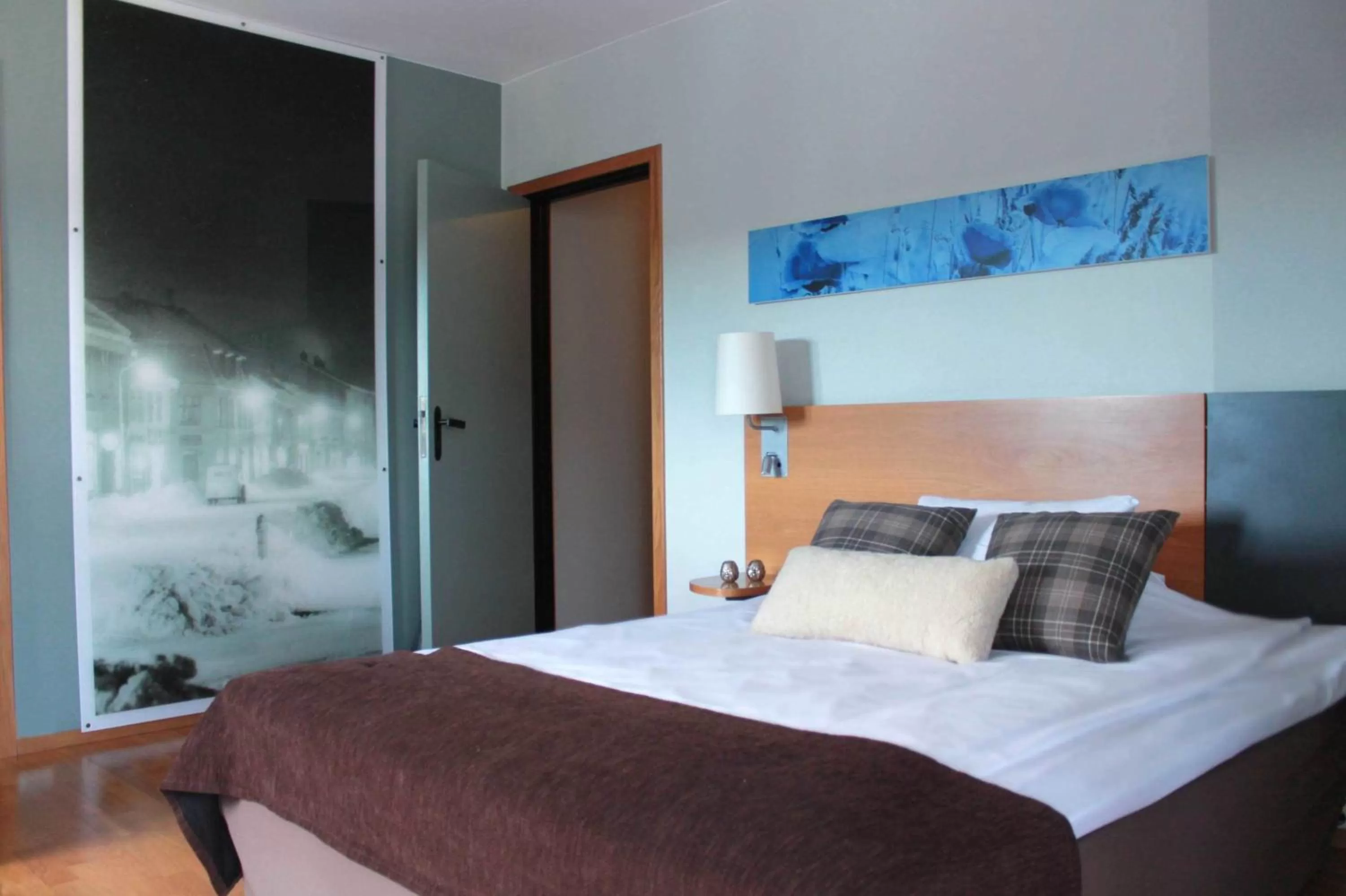 Photo of the whole room, Bed in Best Western Plus Gyldenlove Hotell