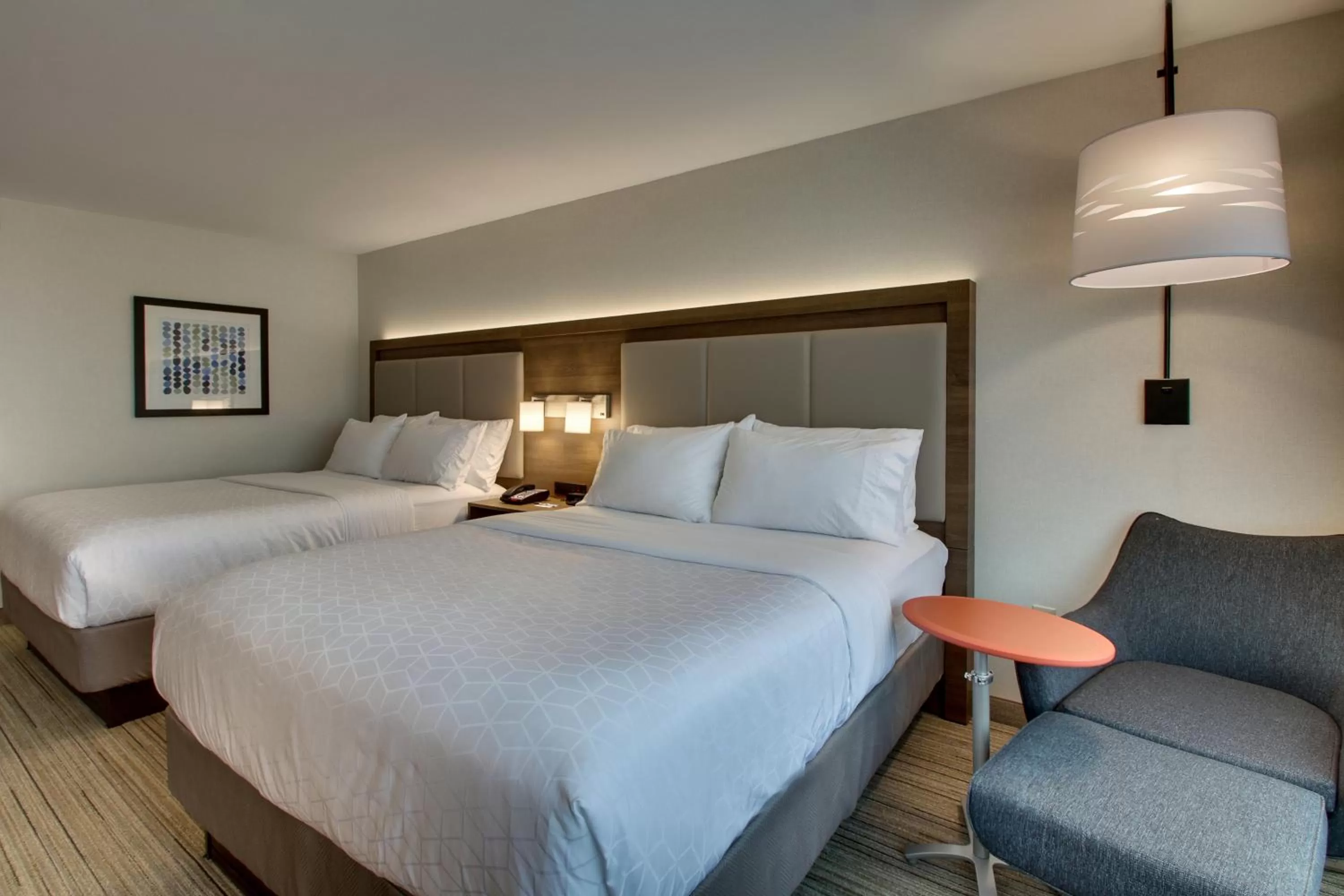 Bedroom, Bed in Holiday Inn Express & Suites Mt Sterling North by IHG