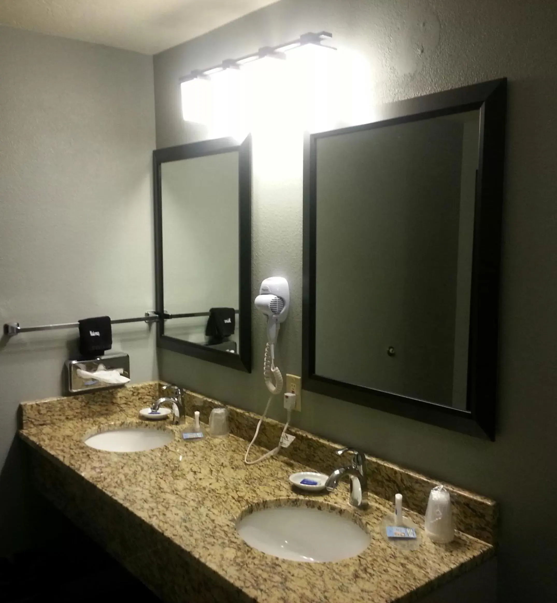 Bathroom in Best Western Pocatello Inn